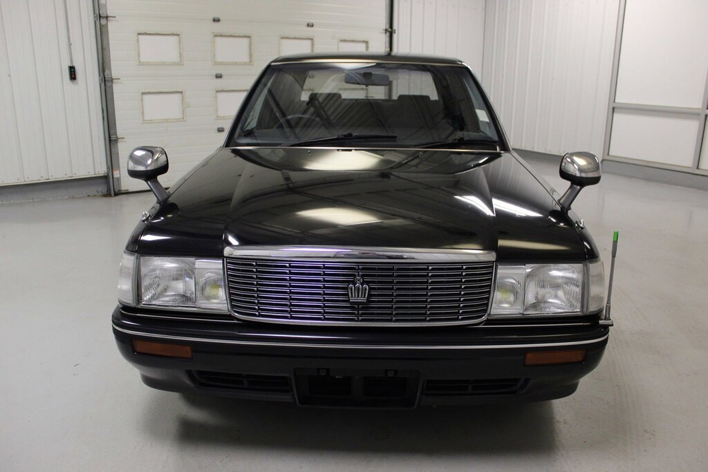 Used 1993 Toyota Crown Super Saloon E Sedan