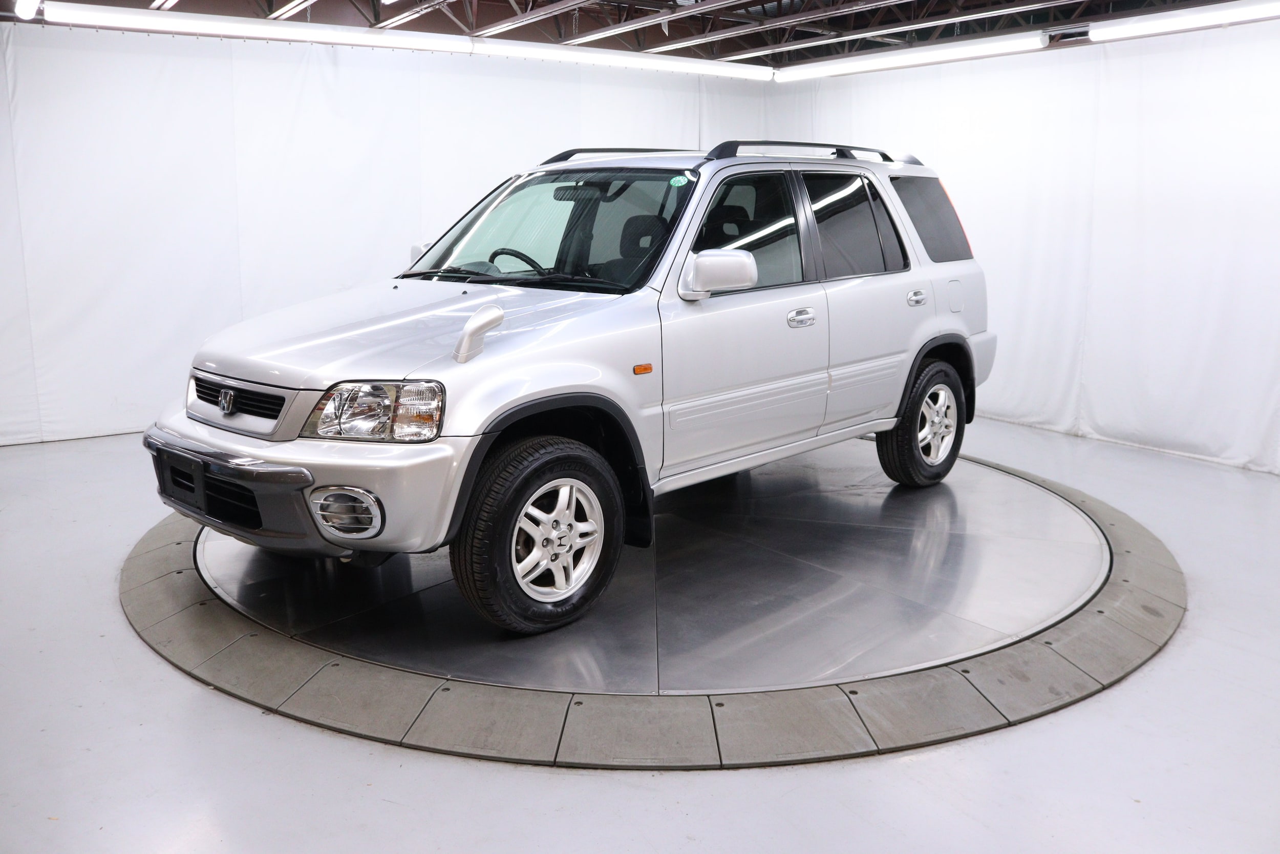 1999 Honda CR-V 2