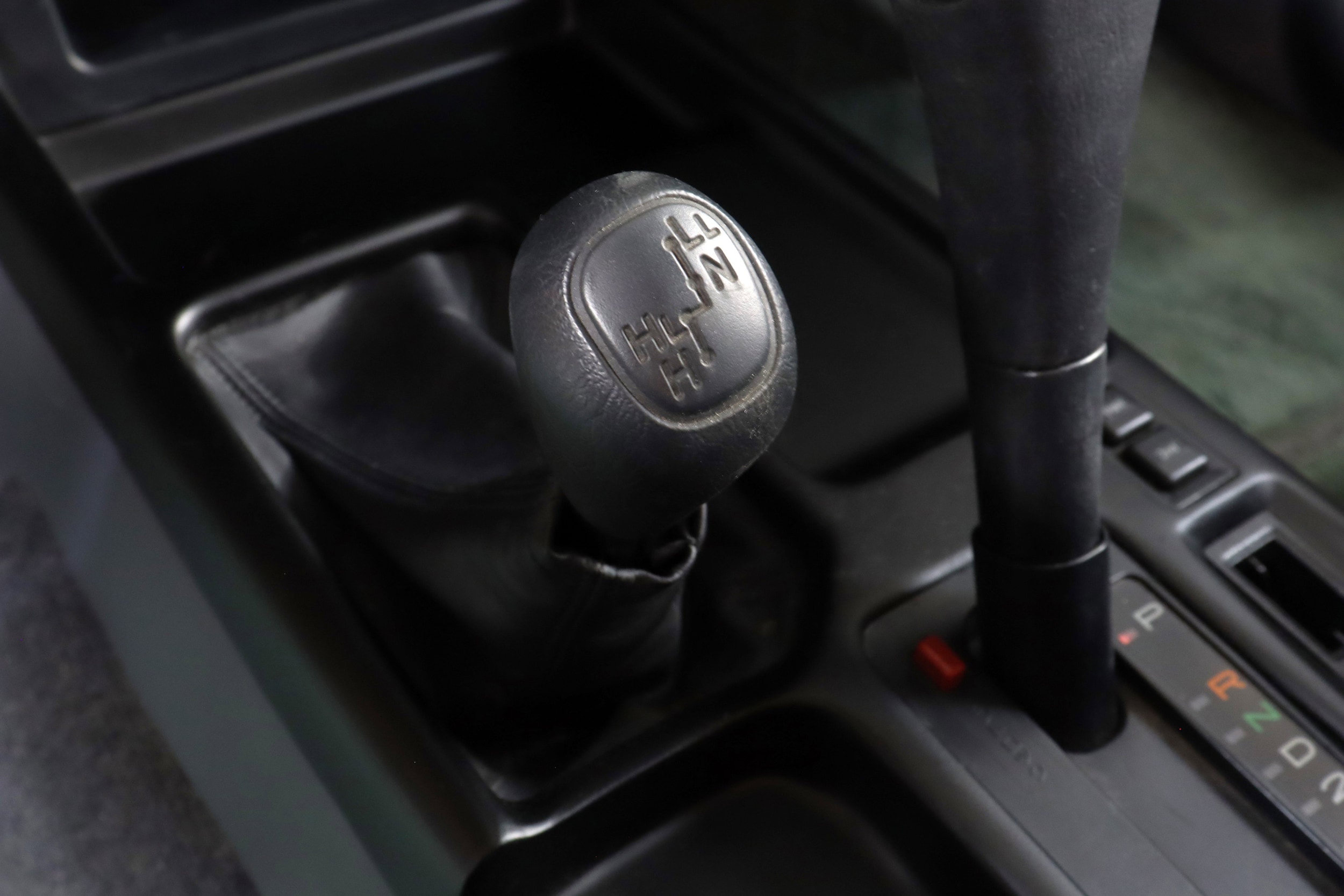 1999 Toyota Land Cruiser Prado 15