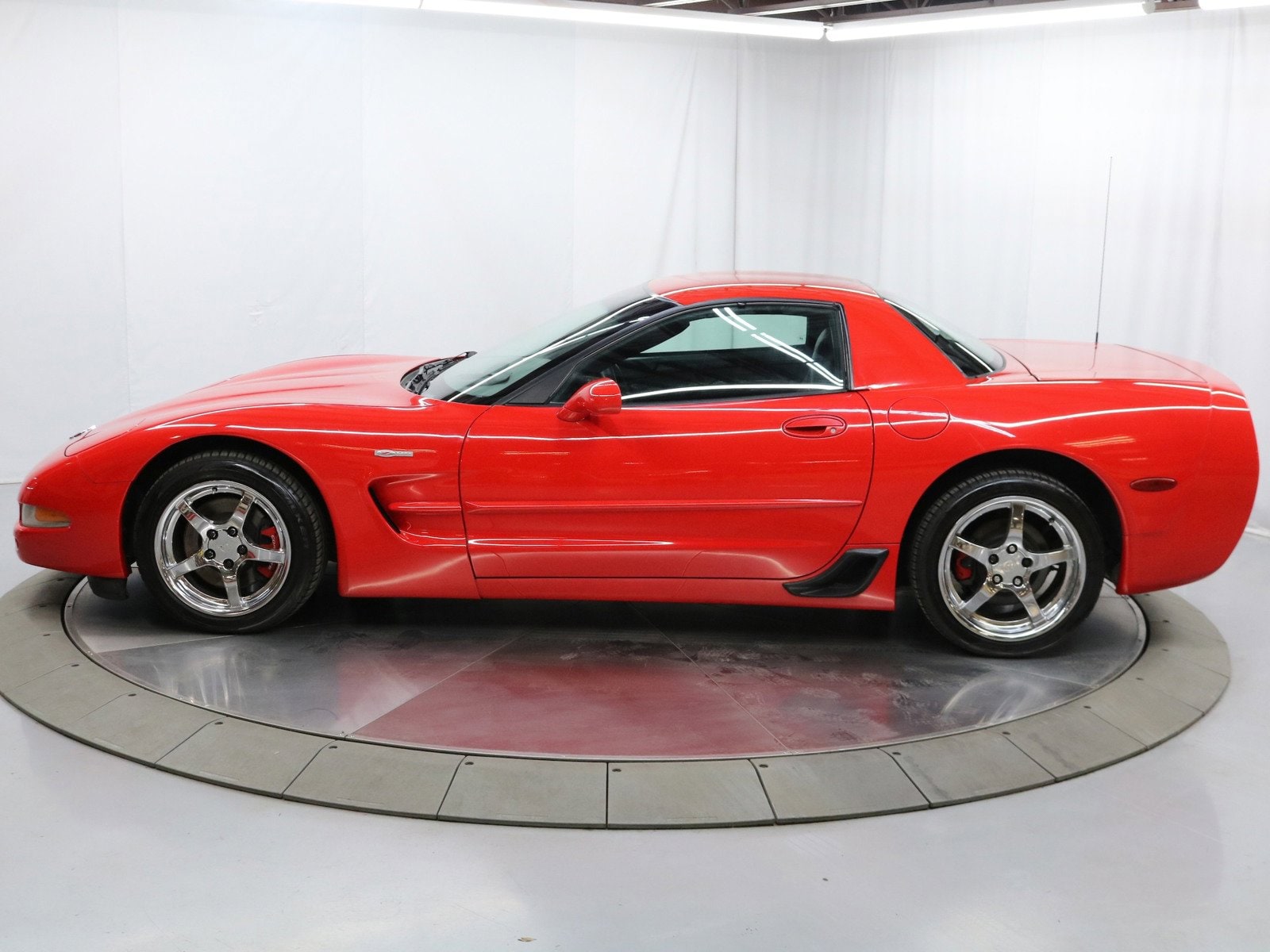 2003 Chevrolet Corvette 4