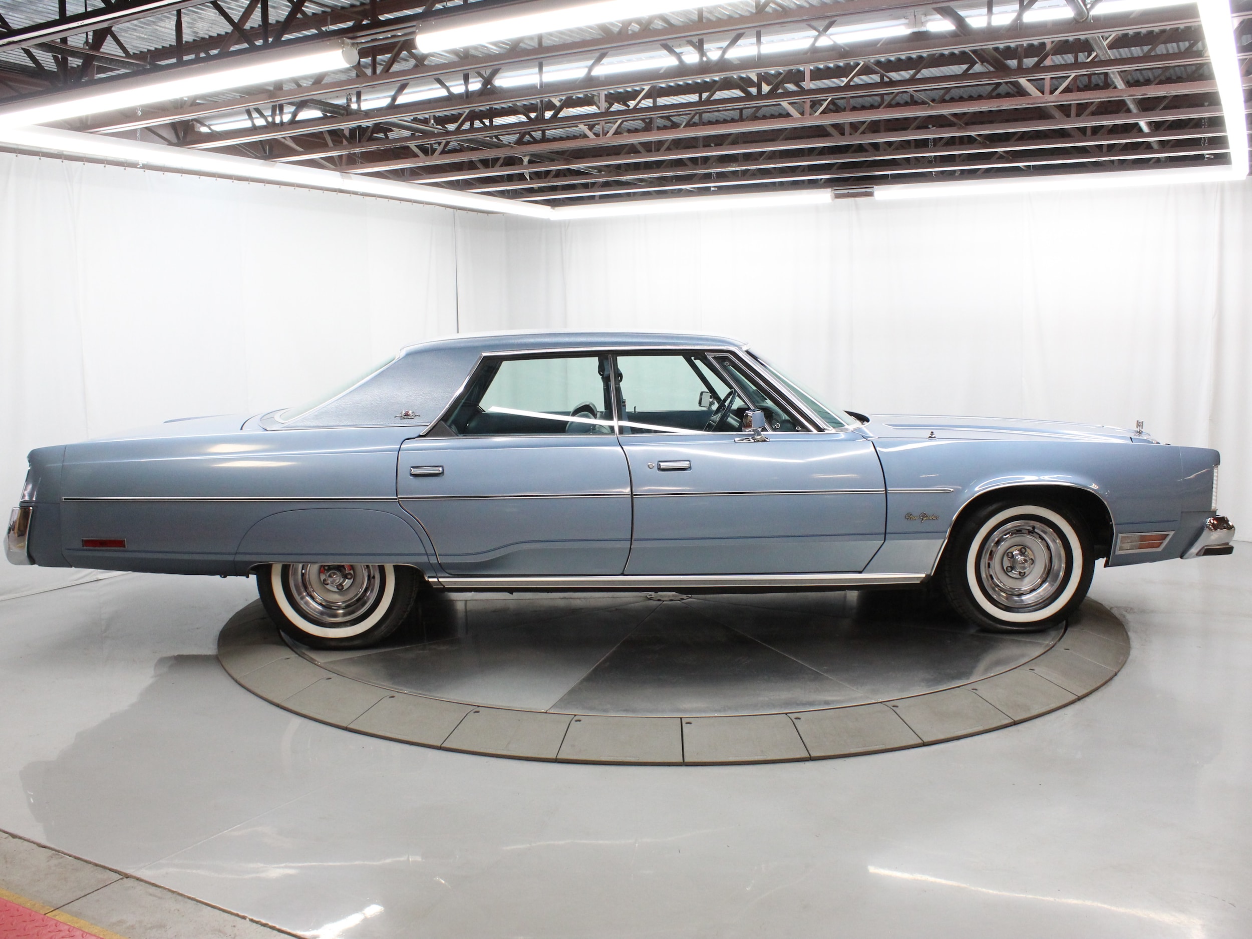 1978 Chrysler New Yorker 8