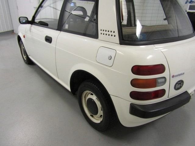 1987 Nissan Be-1 32