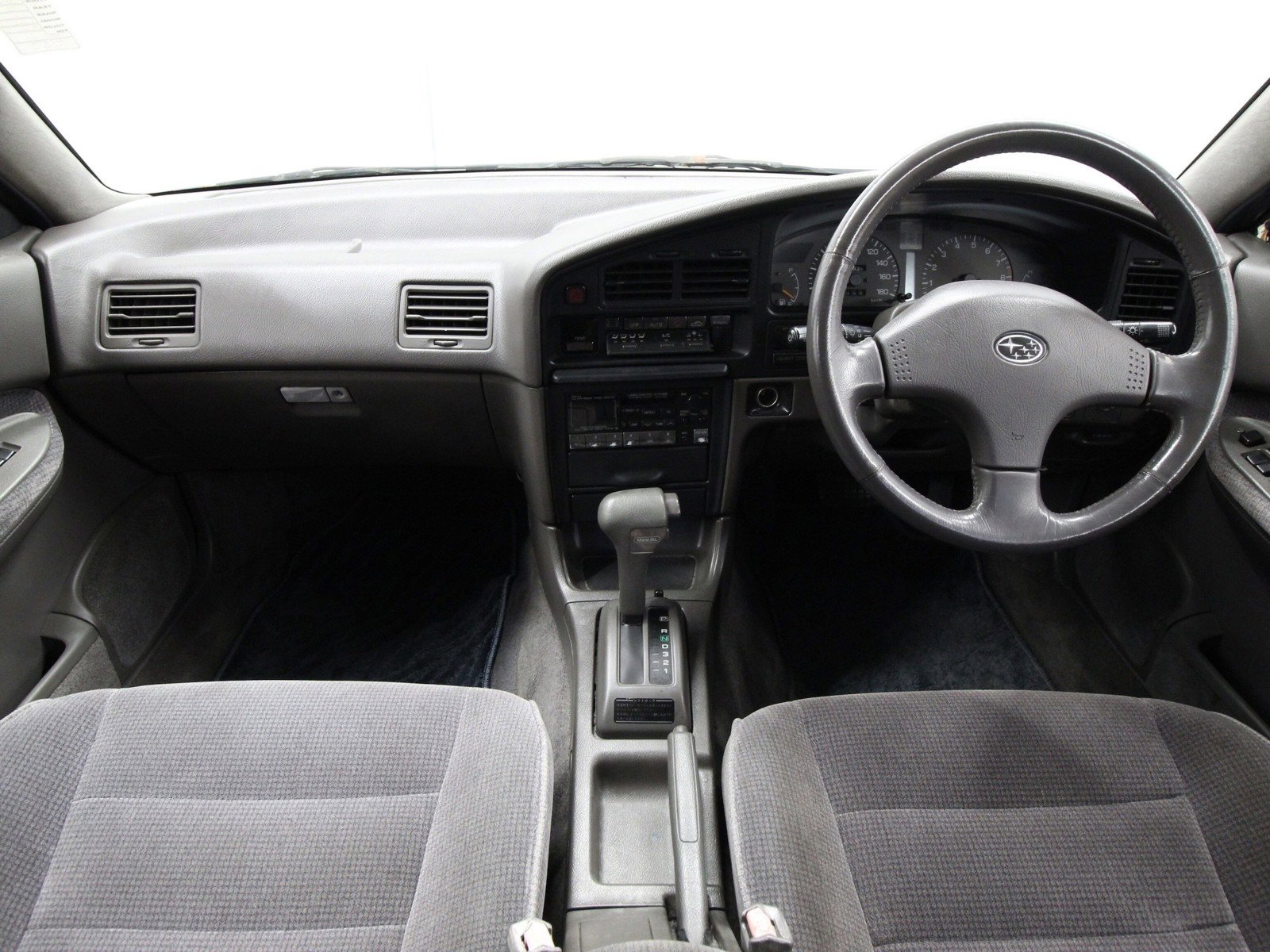 1990 Subaru Legacy 42
