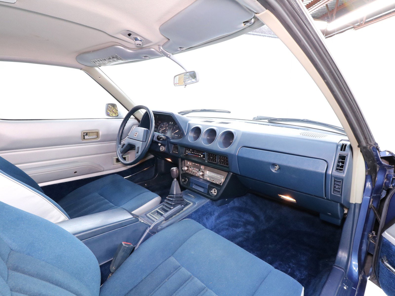 1979 Datsun 280ZX 16