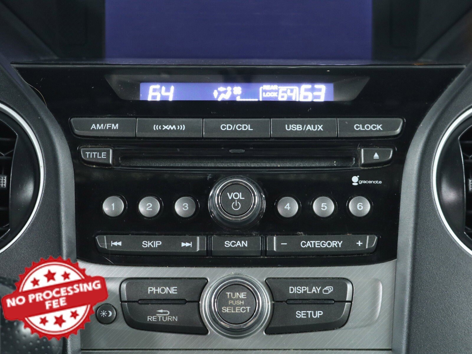 2013 Honda Pilot 13