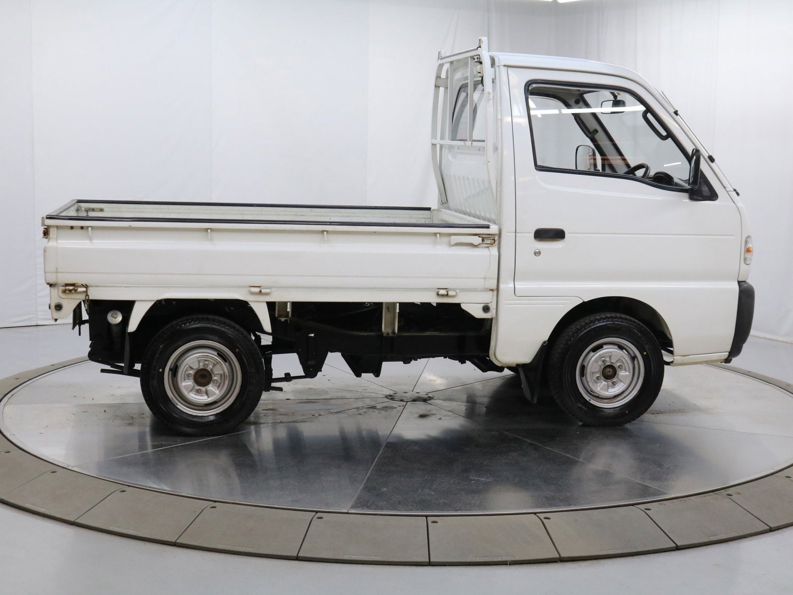 1993 Suzuki Carry 8