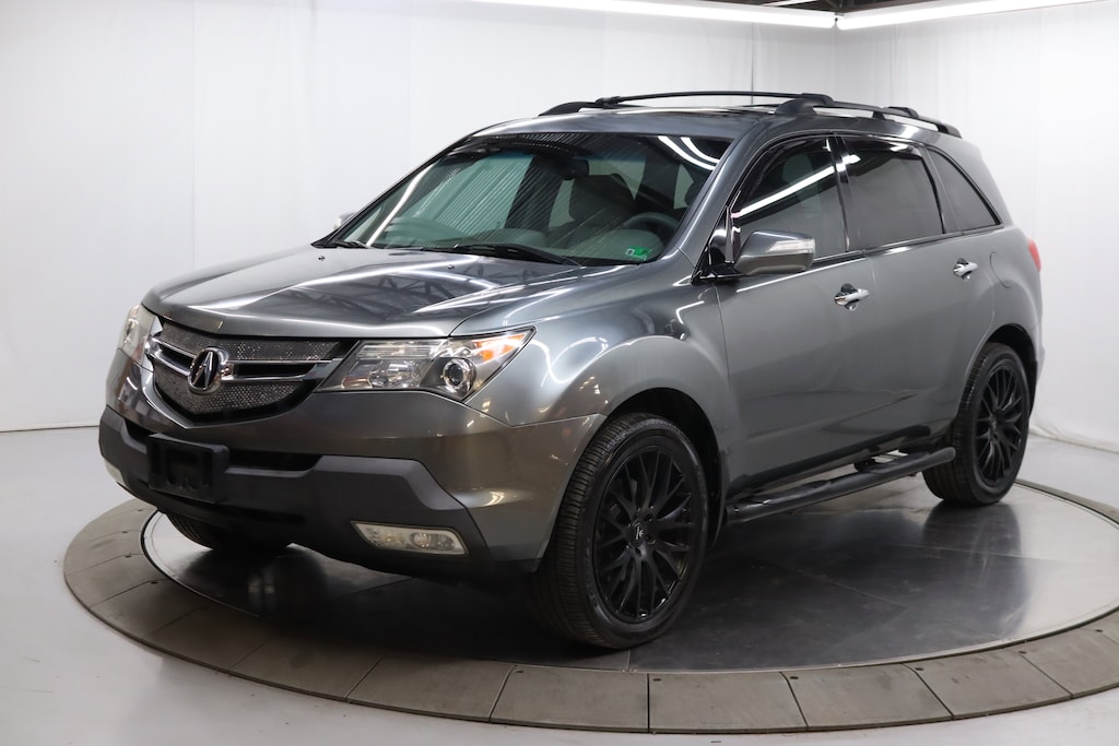 Used 2008 Acura MDX Tech/Pwr Tail Gate SUV
