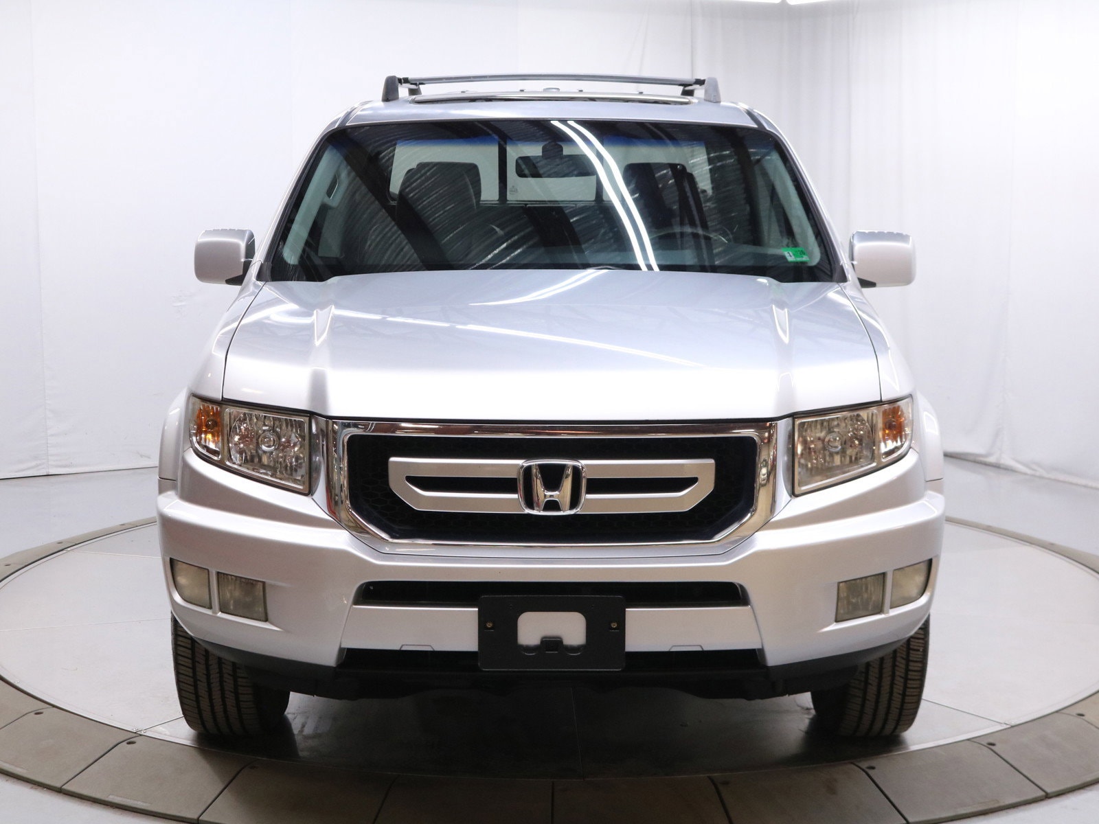 2009 Honda Ridgeline 3