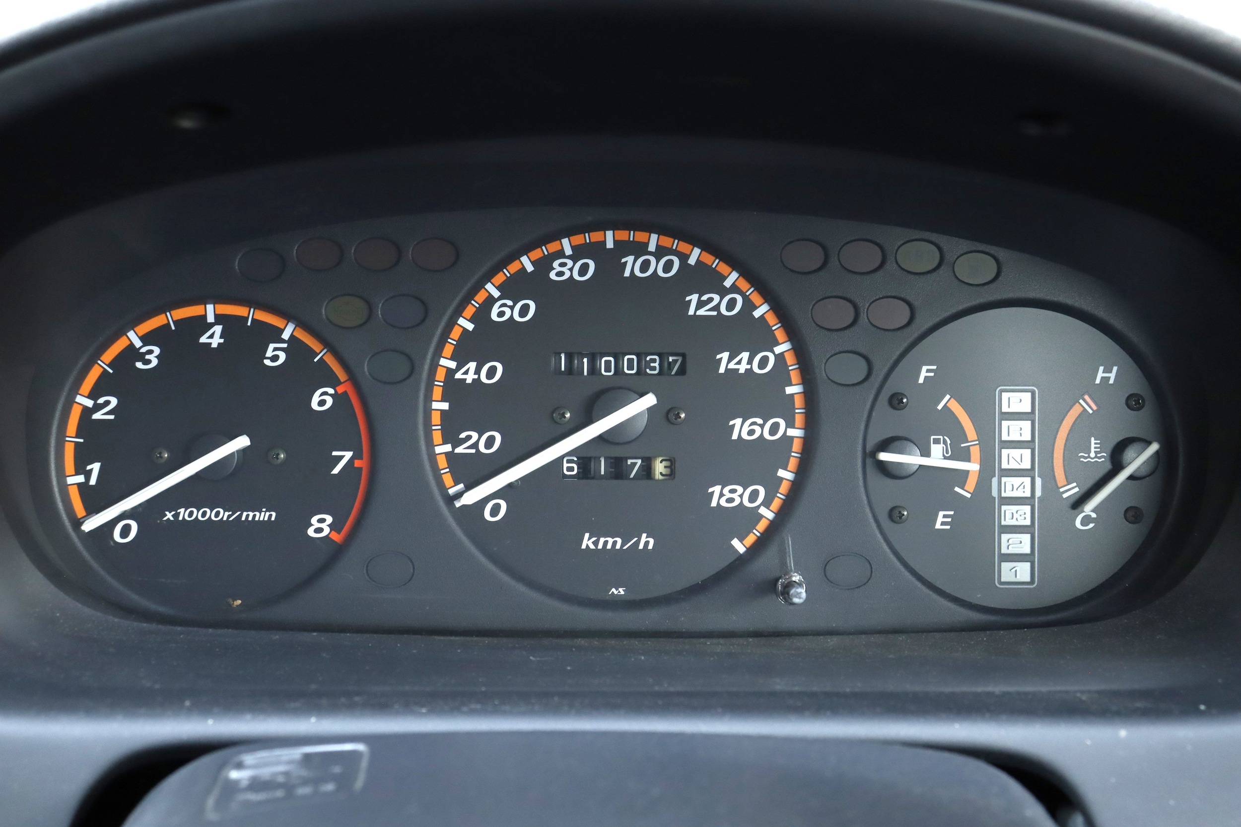 1996 Honda CR-V JDM car for sale — photo 11 of 25