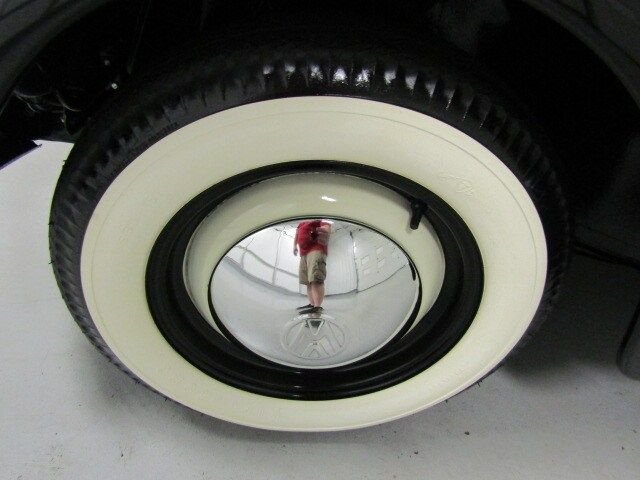 1956 Volkswagen Beetle 38