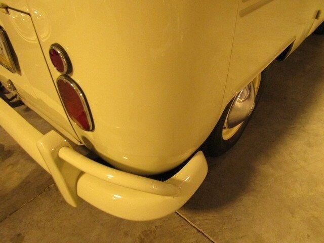 1967 Volkswagen Bus 34