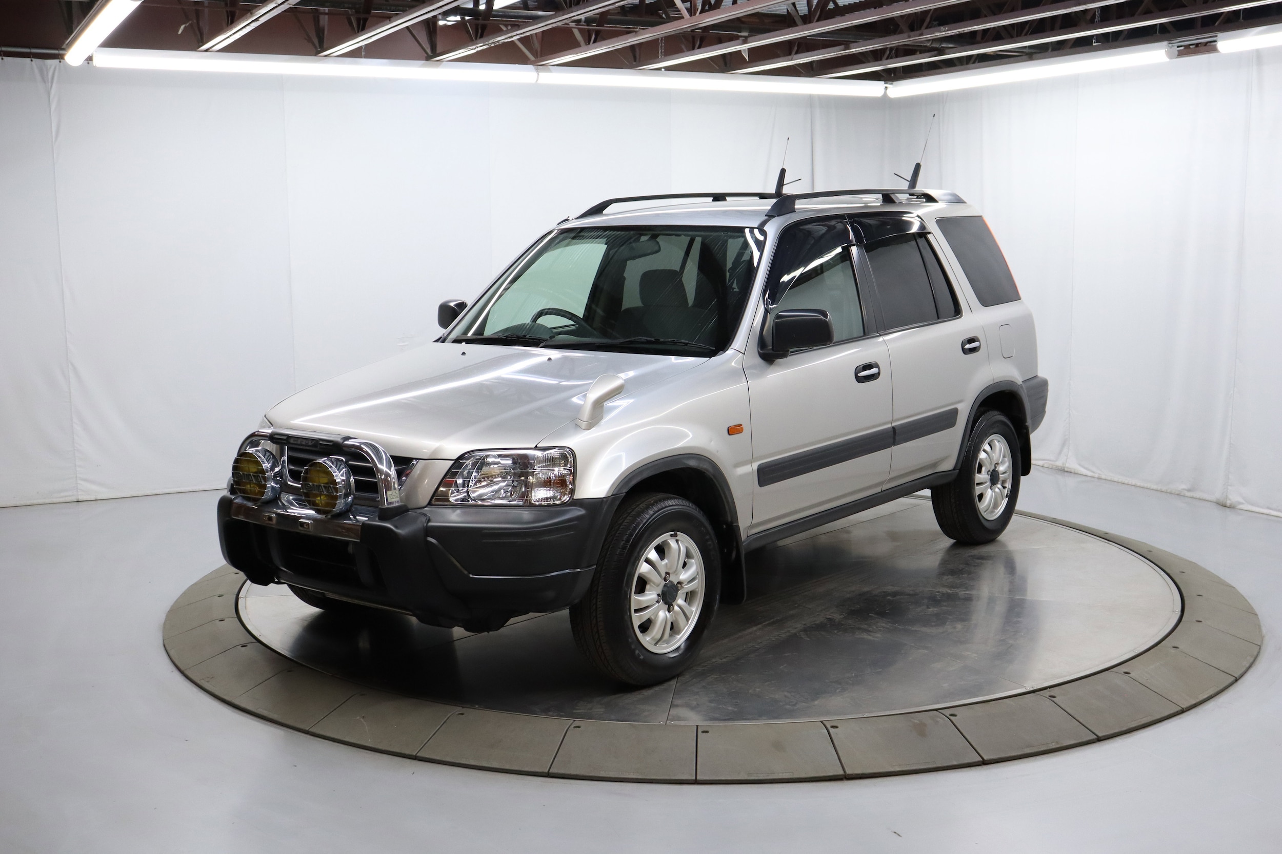 1996 Honda CR-V 2