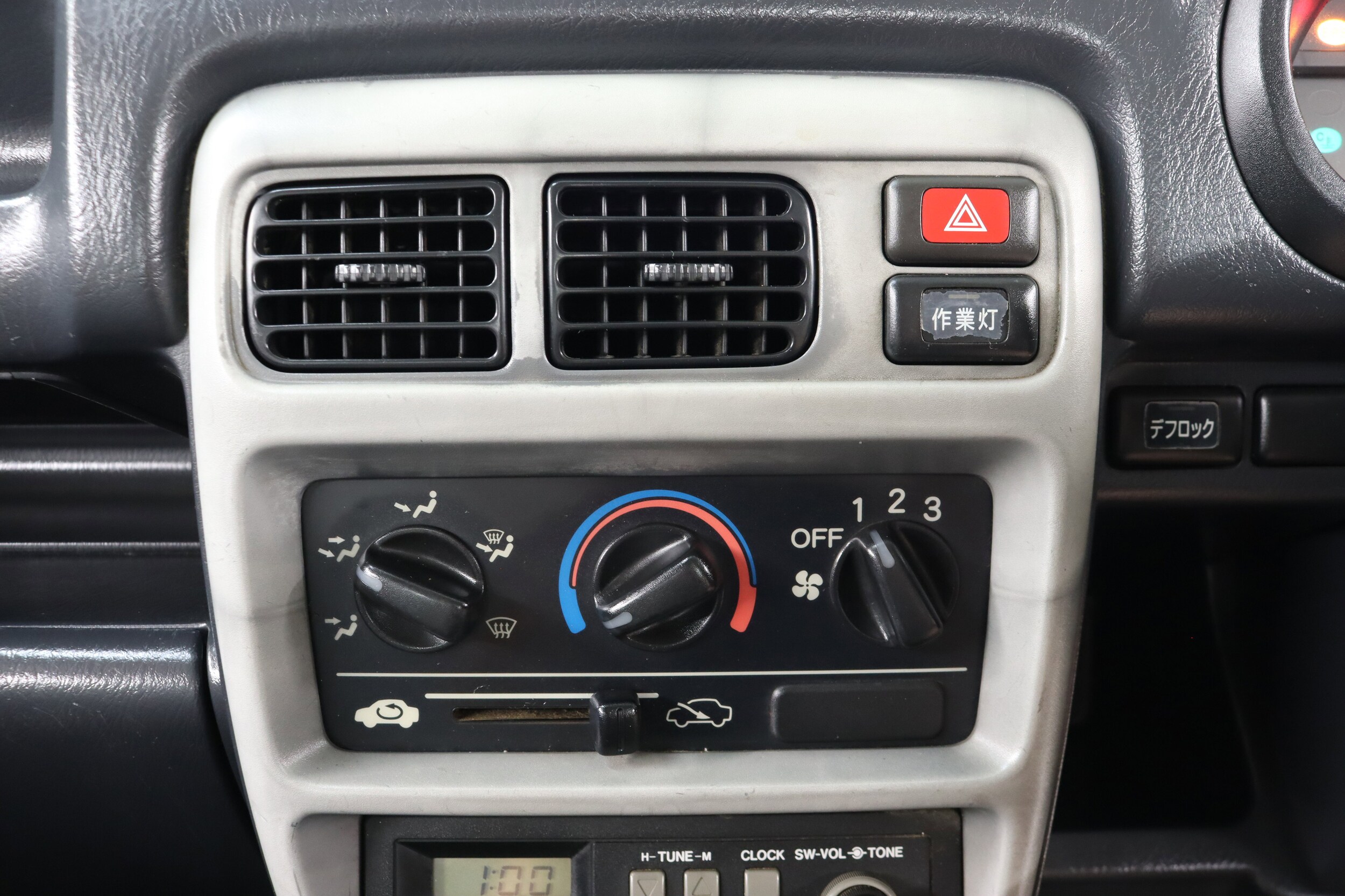 1999 Honda Acty 13