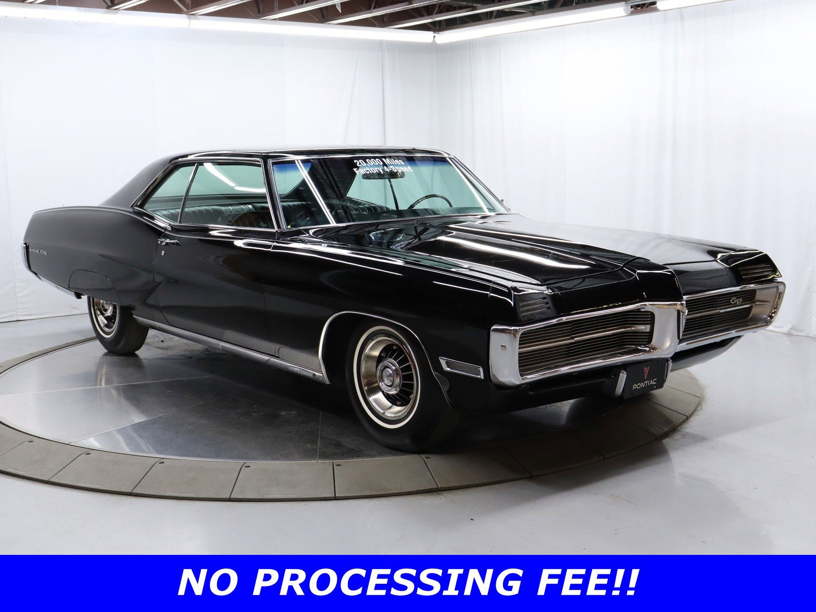1967 Pontiac Grand Prix 2