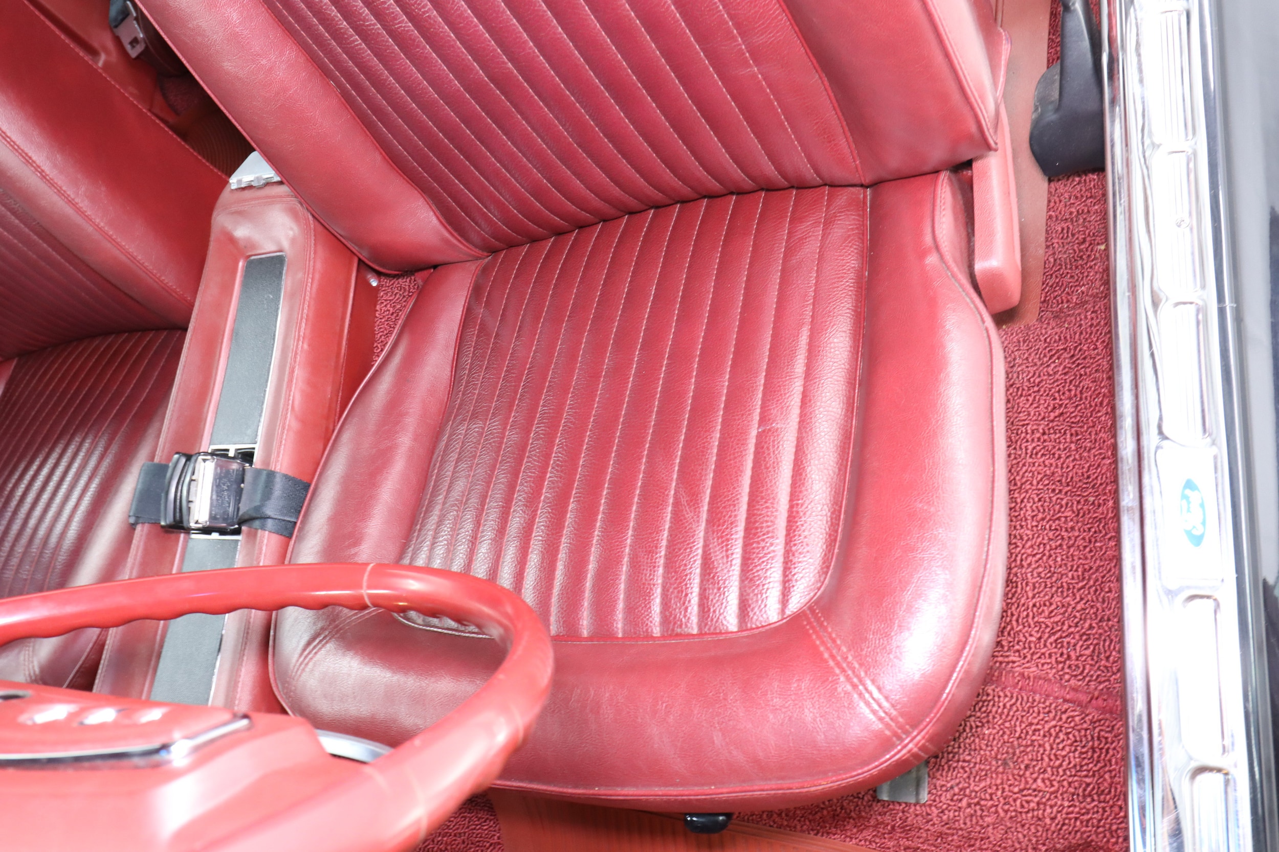 1968 Ford Mustang 111