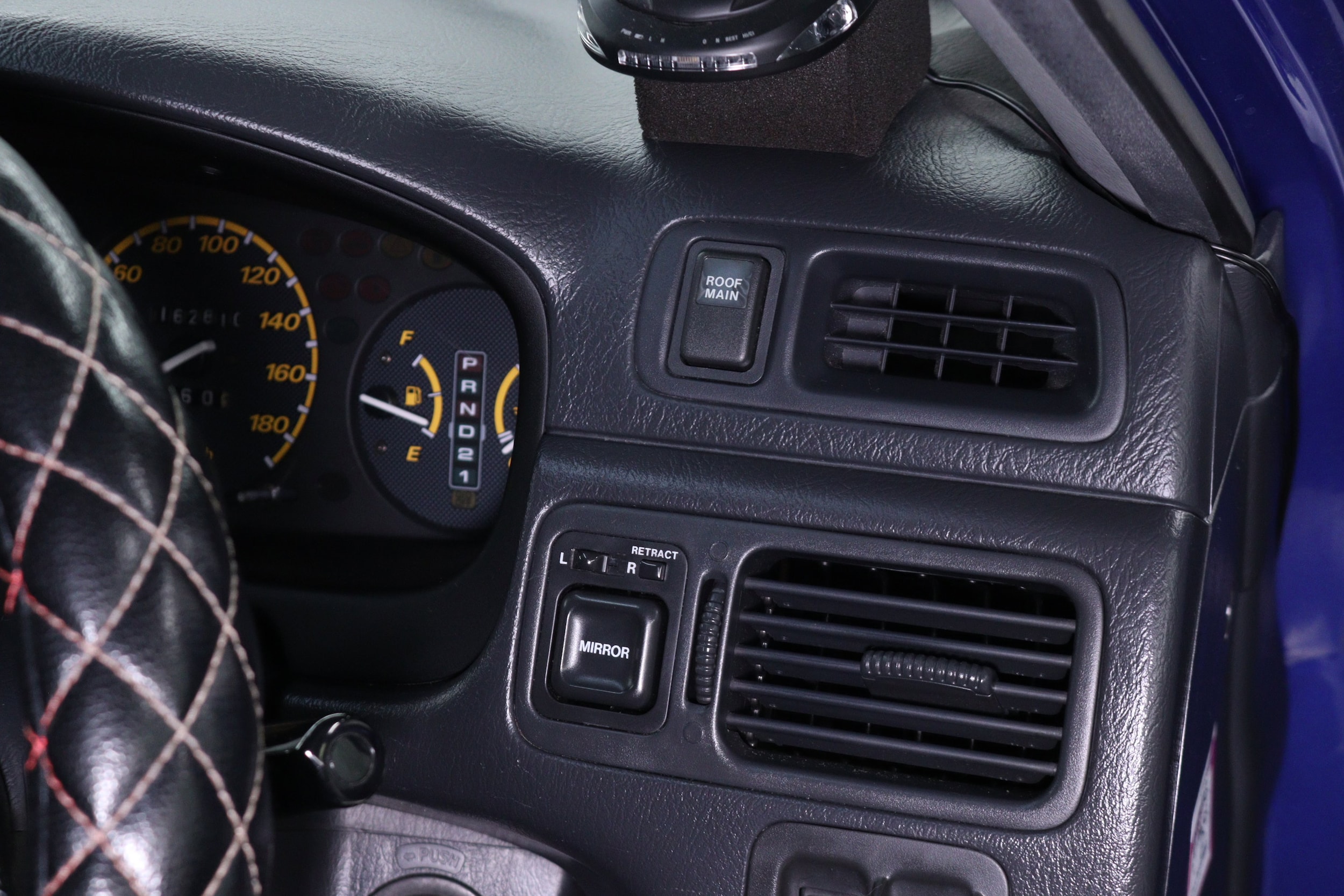 1999 Honda CR-V 13
