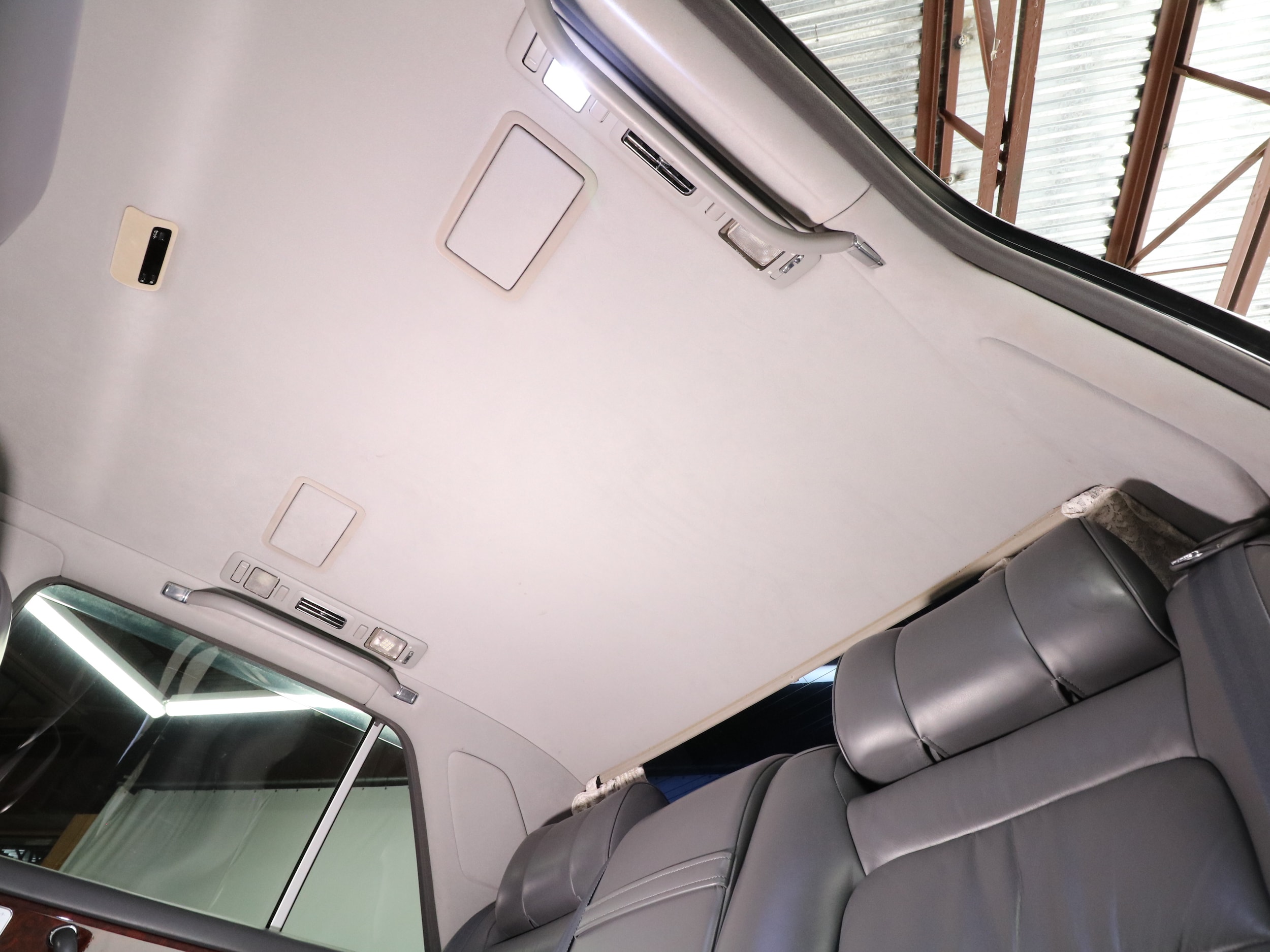 1997 Toyota Century 46