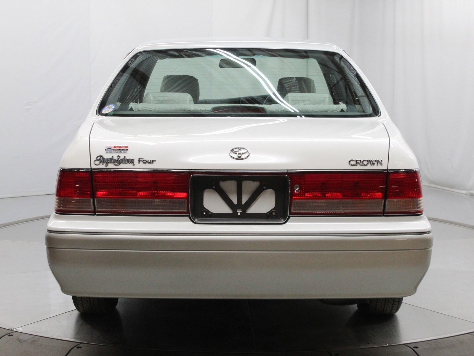 1997 Toyota Crown 9
