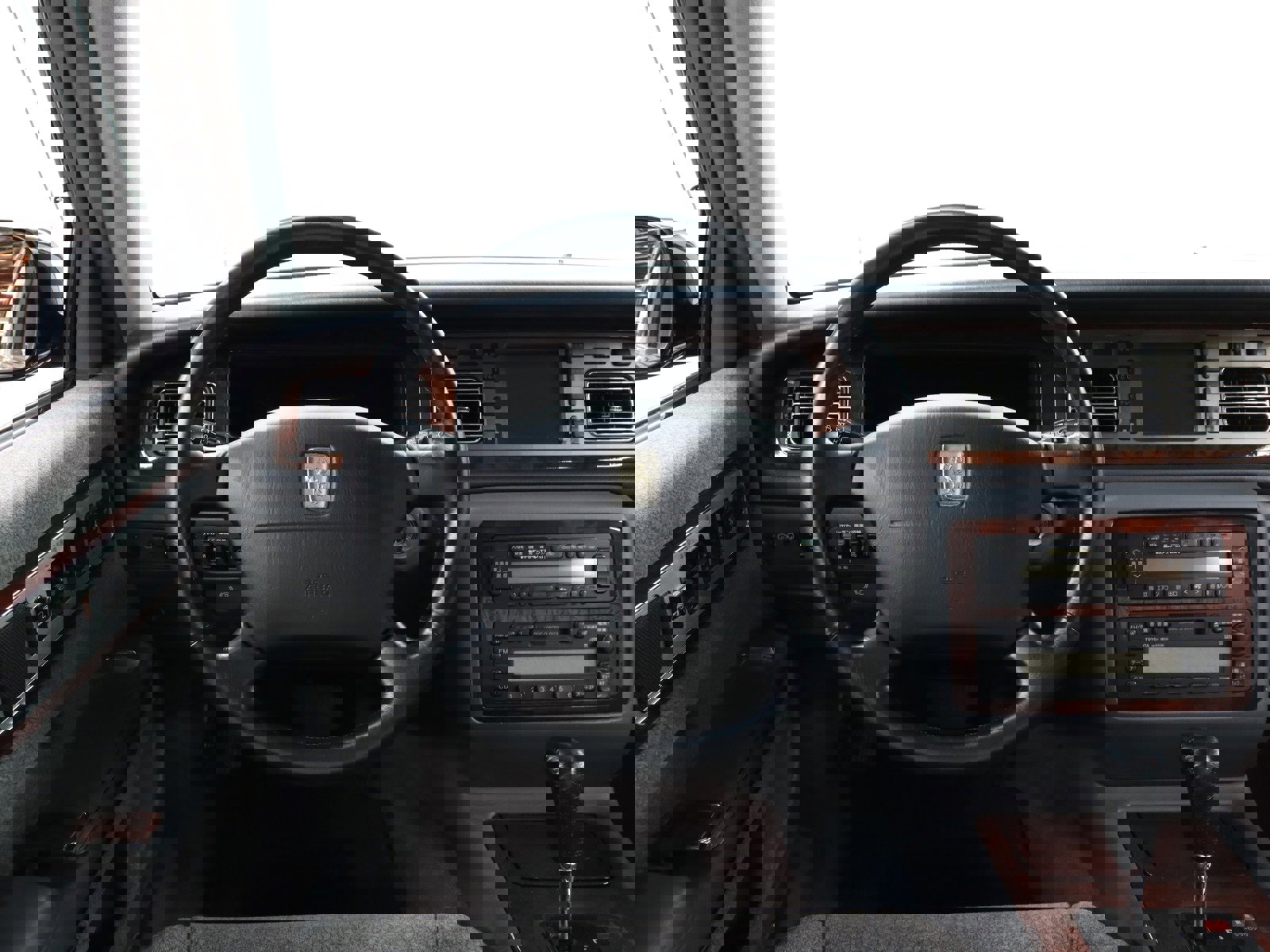 1999 Toyota Century 10