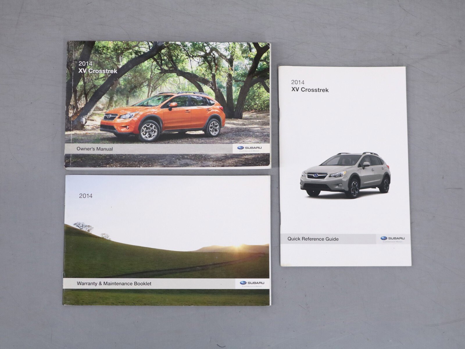 2014 Subaru XV Crosstrek 62