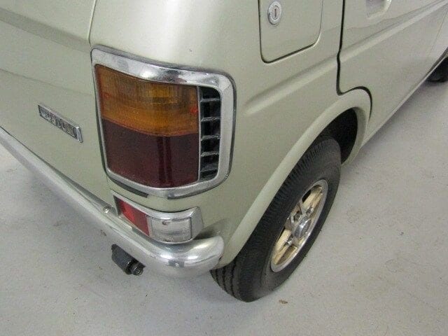 1972 Honda Life 39
