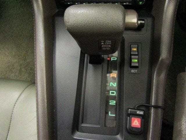 1989 Toyota Soarer 25