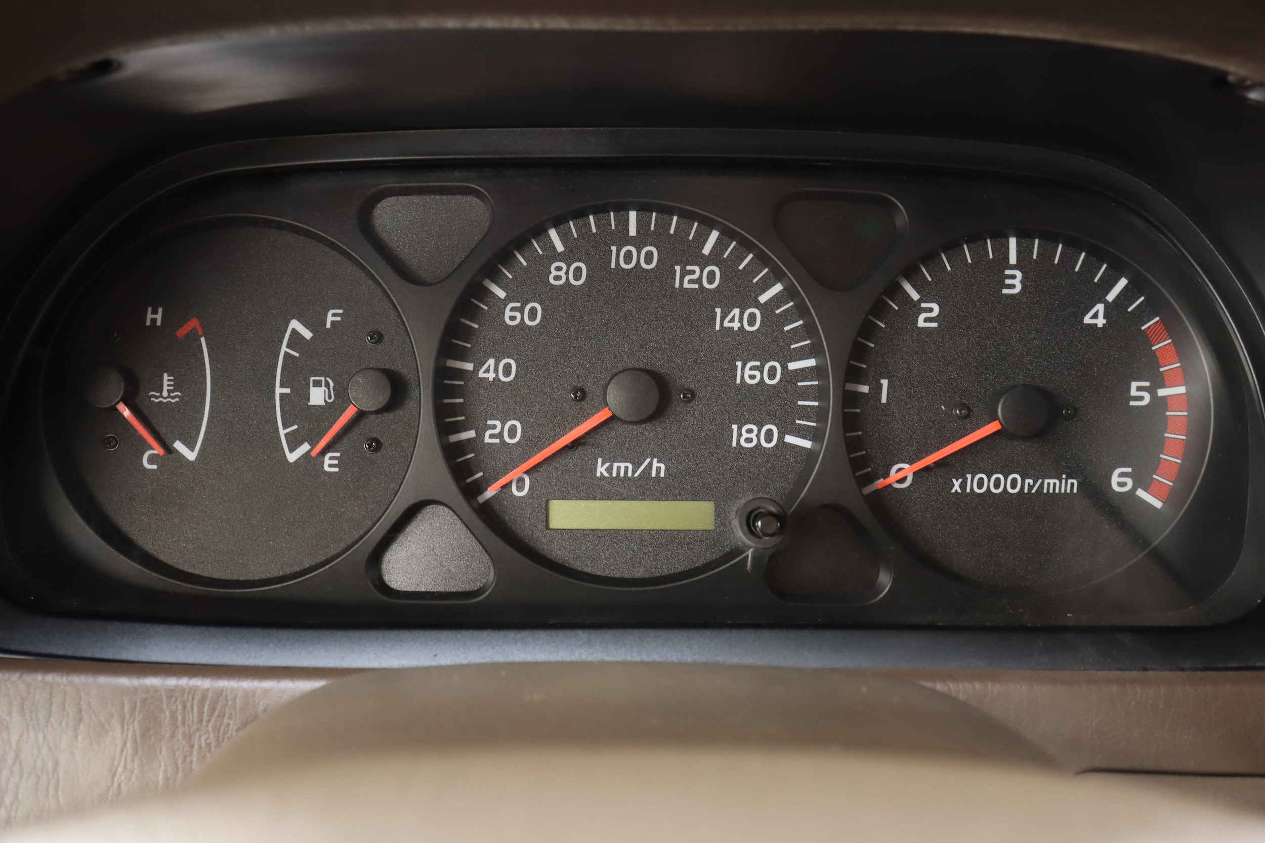 1999 Toyota Land Cruiser Prado 14