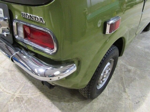 1972 Honda Z600 35