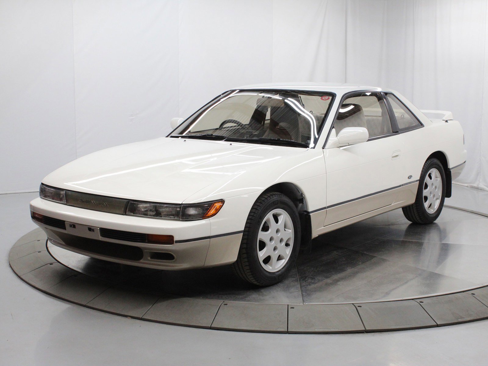 1990 Nissan Silvia 4