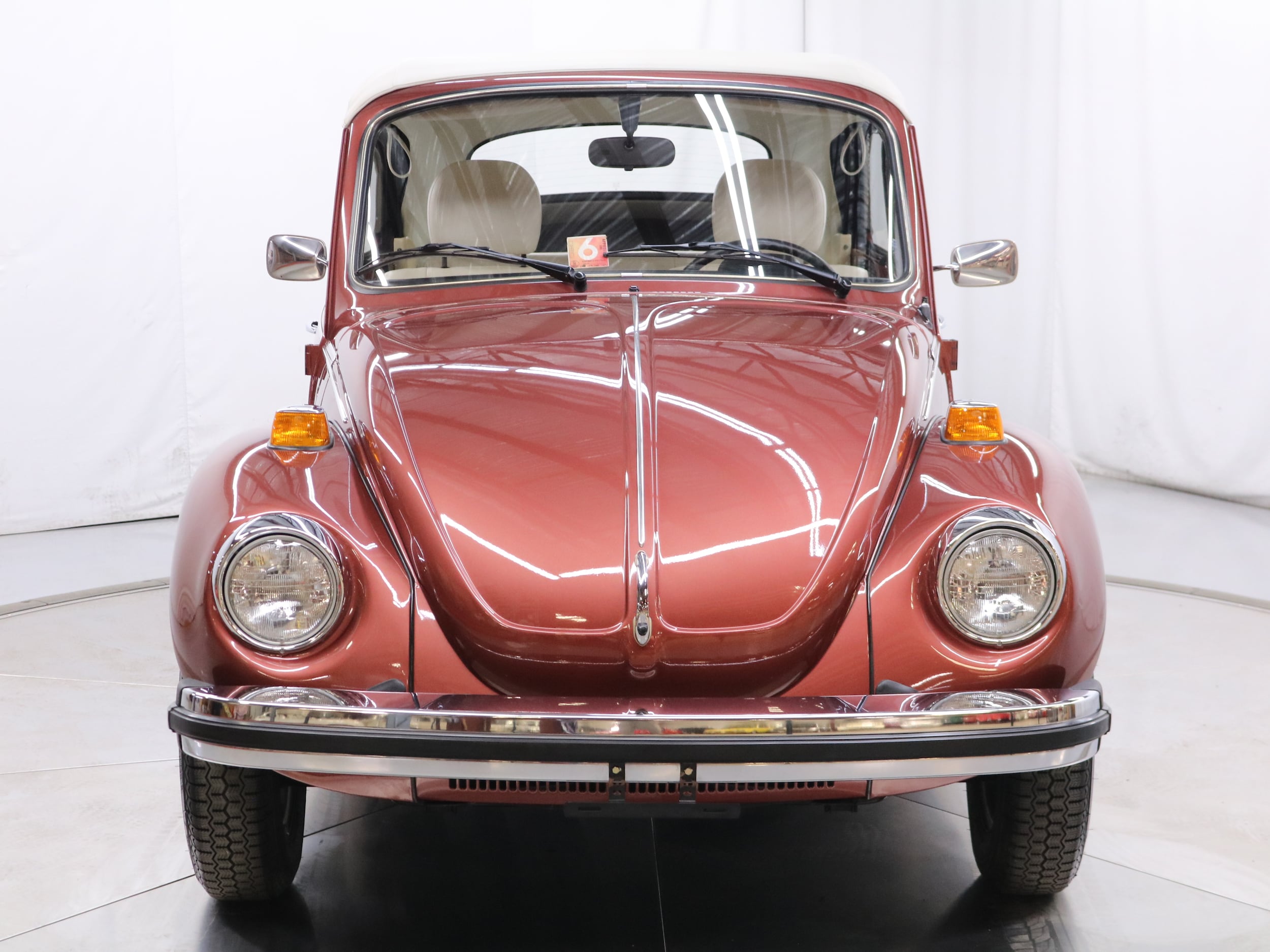 1978 Volkswagen Super Beetle 3