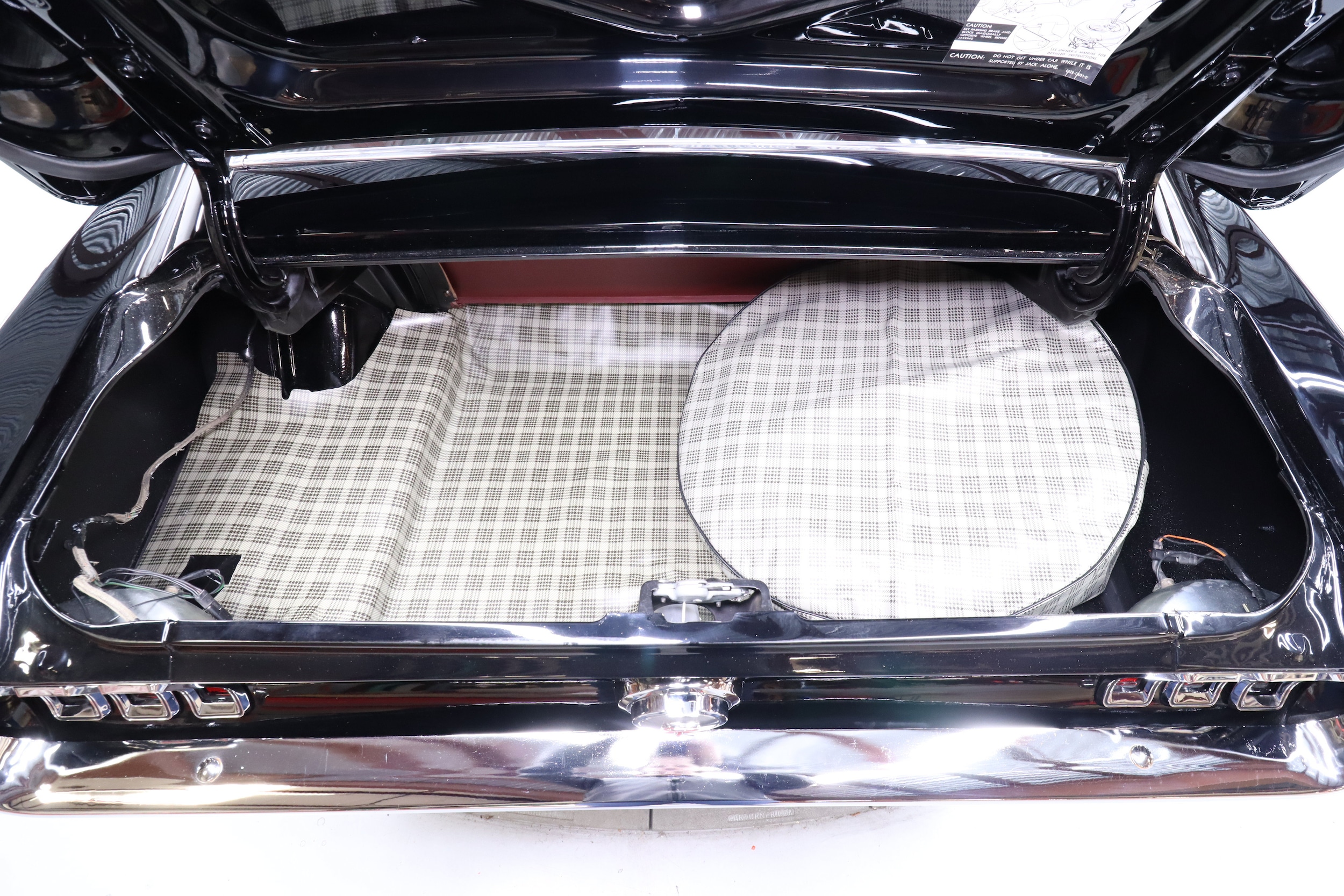 1968 Ford Mustang 143