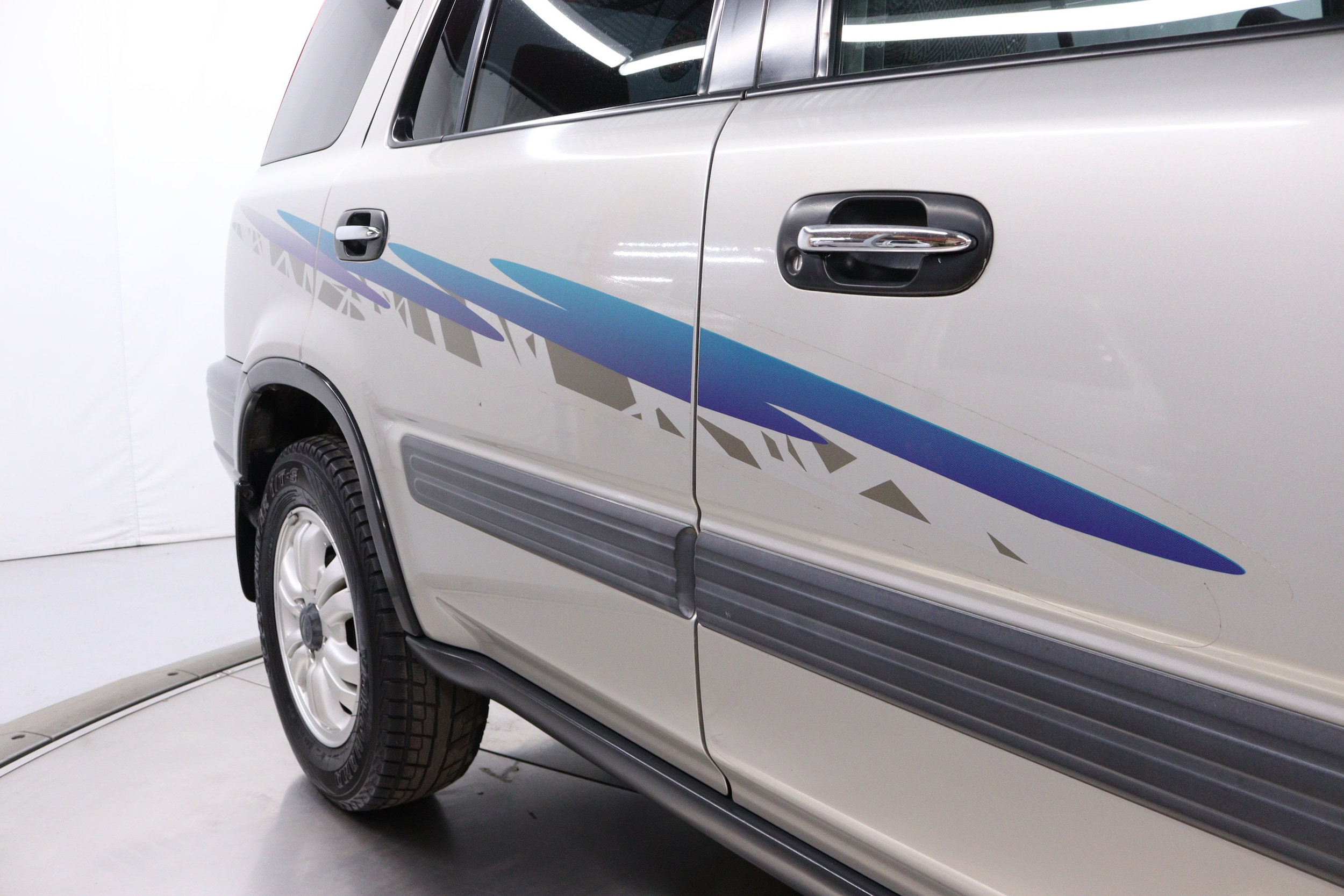 1997 Honda CR-V 71