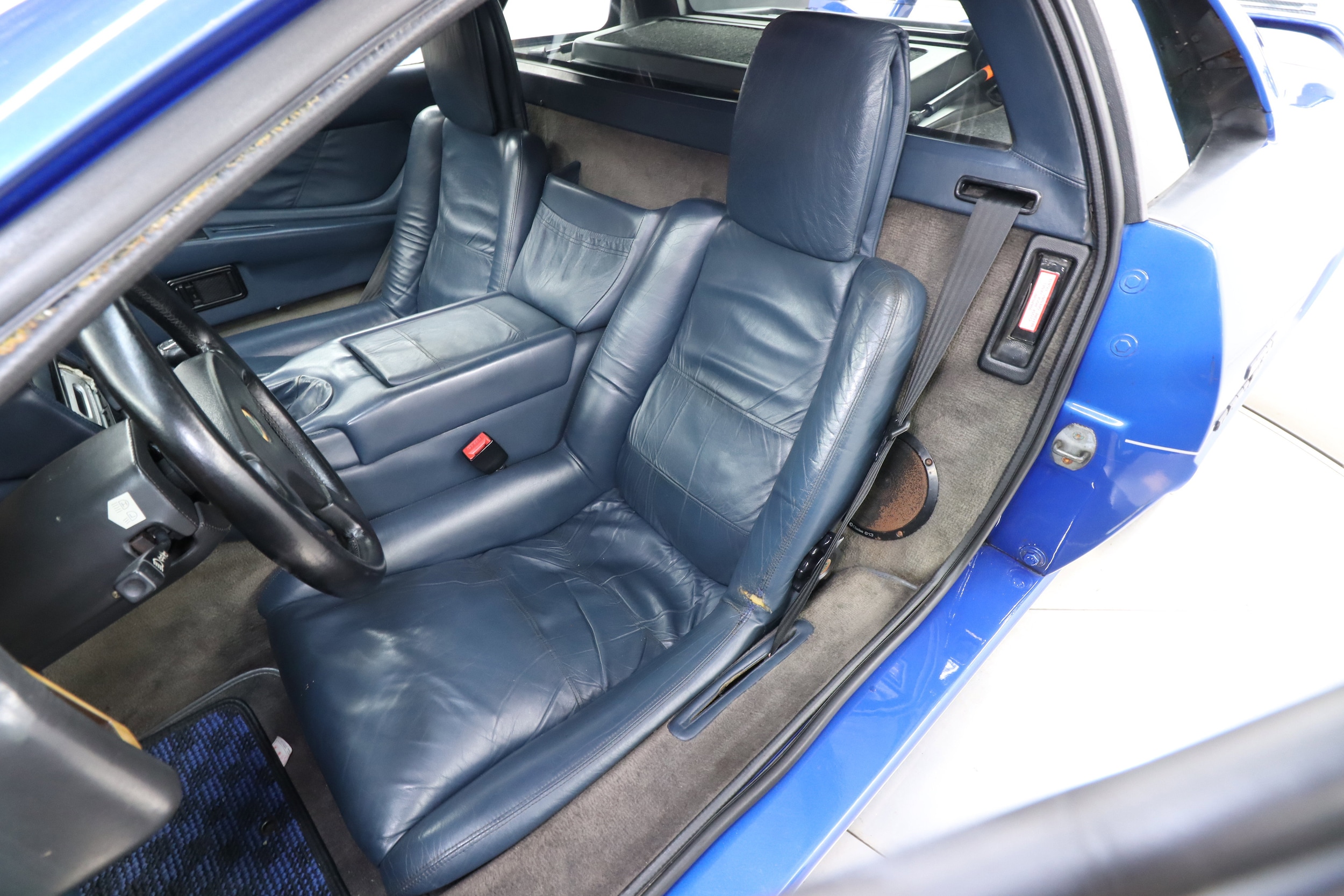 1990 Lotus Espirit Turbo SE 19