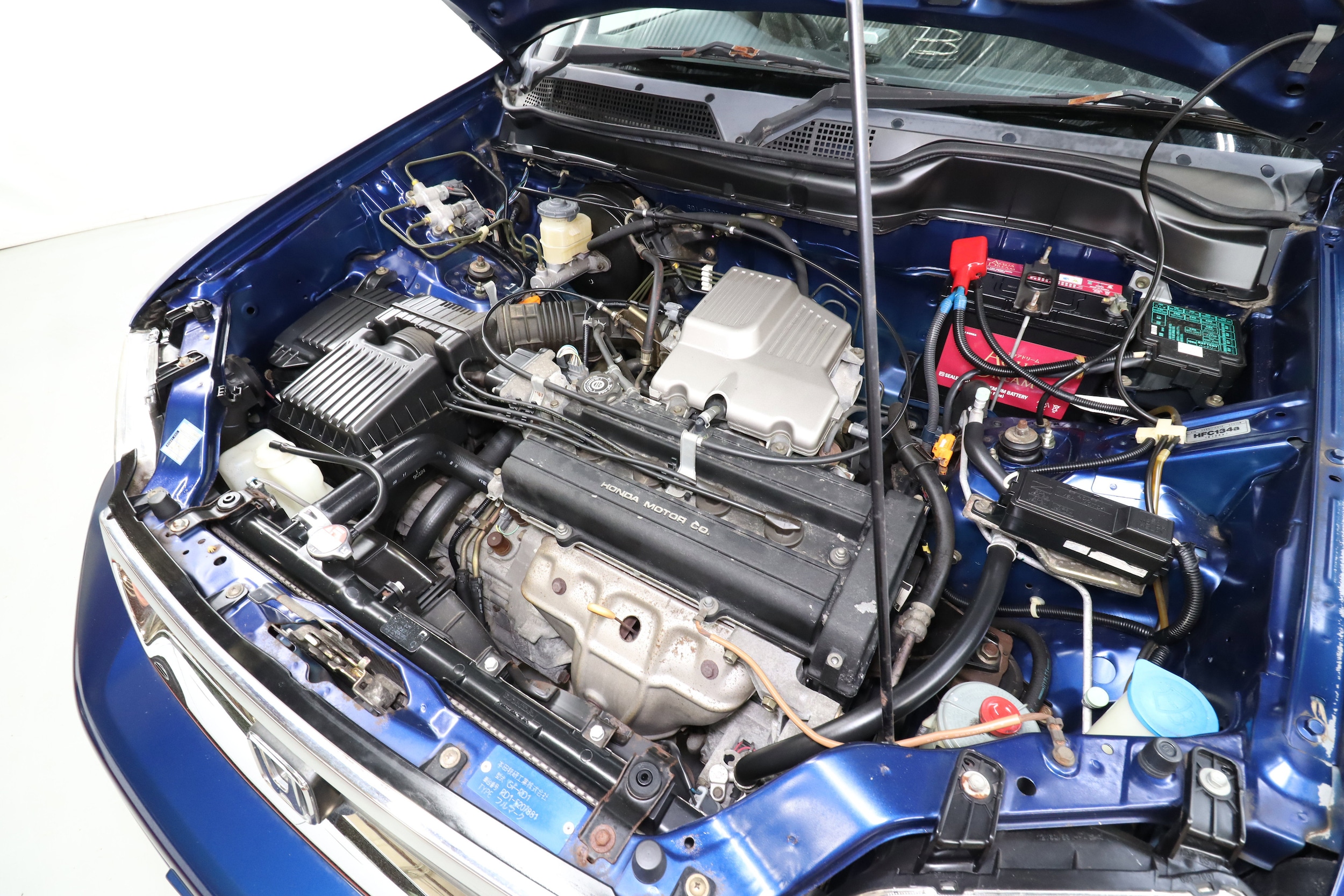 1999 Honda CR-V 25