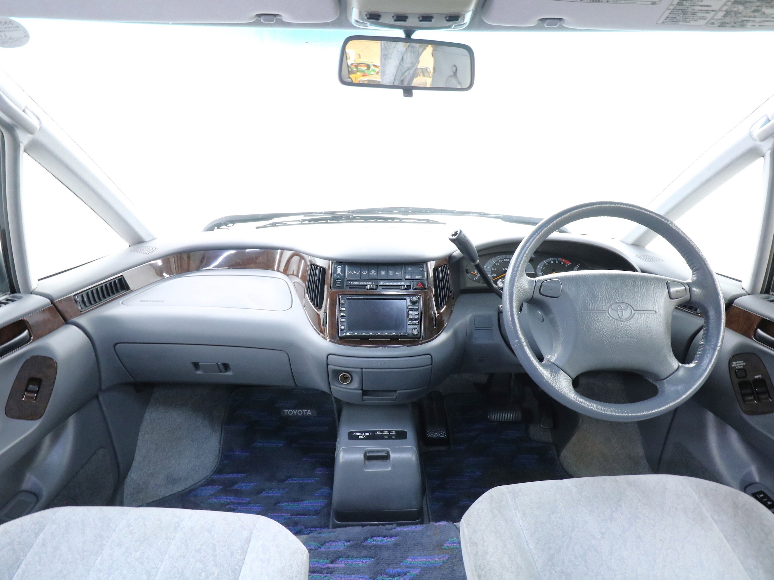 1998 Toyota Estima G 54