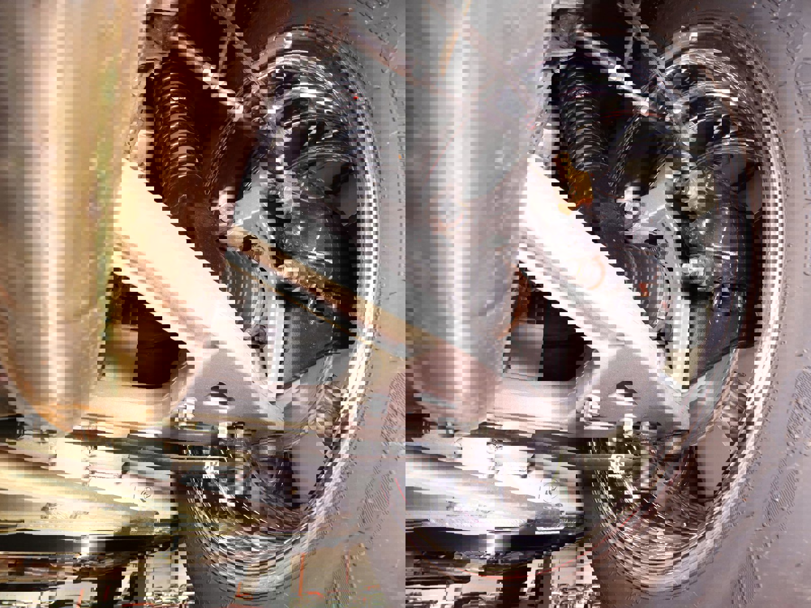 1999 Plymouth Prowler 36