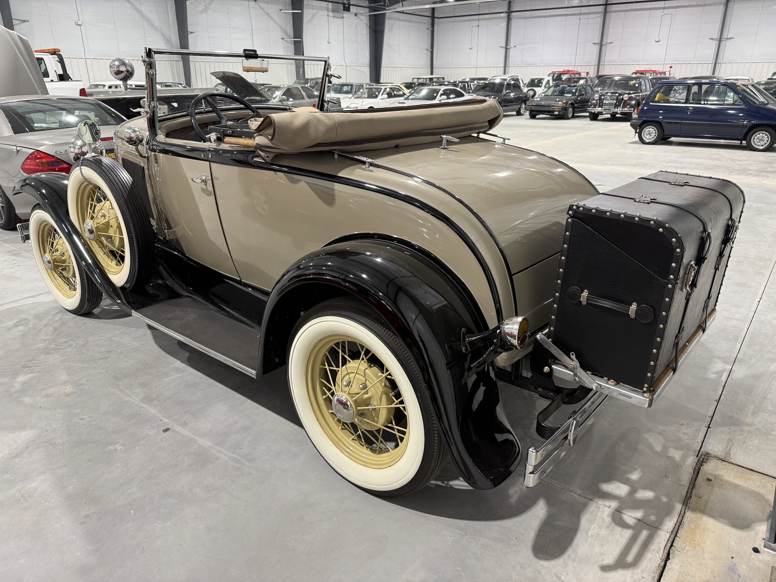 1931 Ford Model A 10