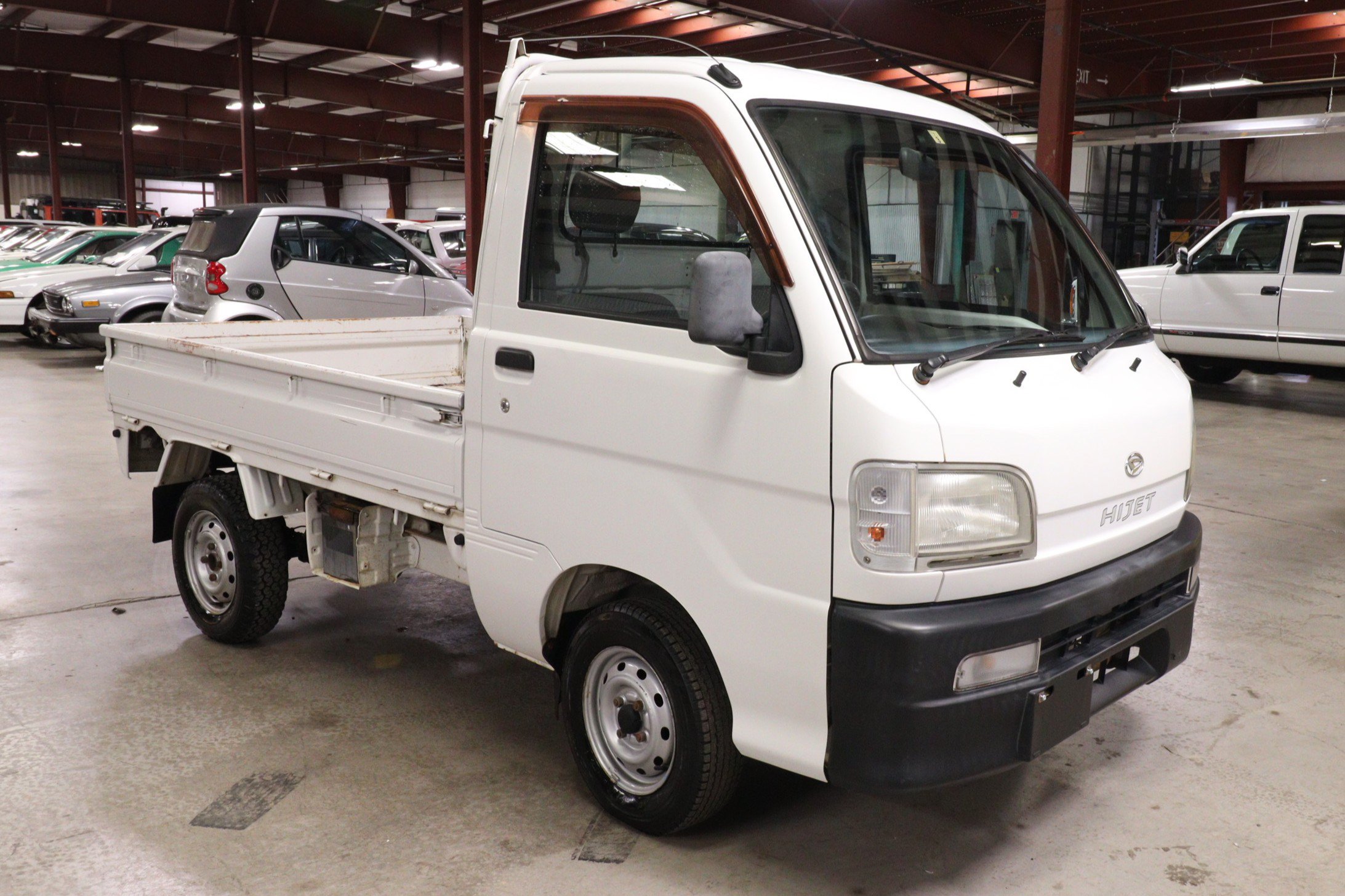 Used 1999 Daihatsu Hijet Mini-Truck