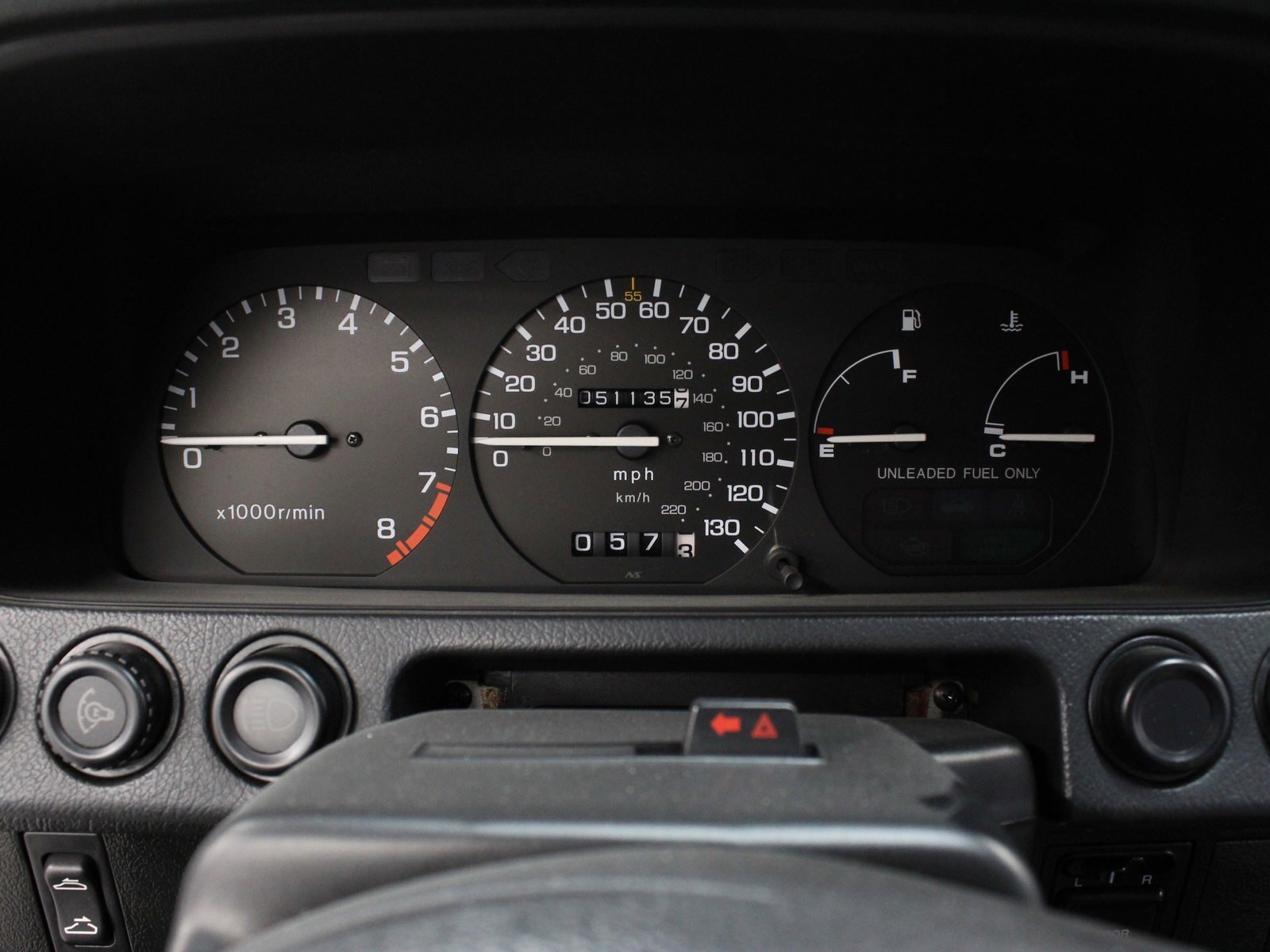 1988 Acura Integra 9