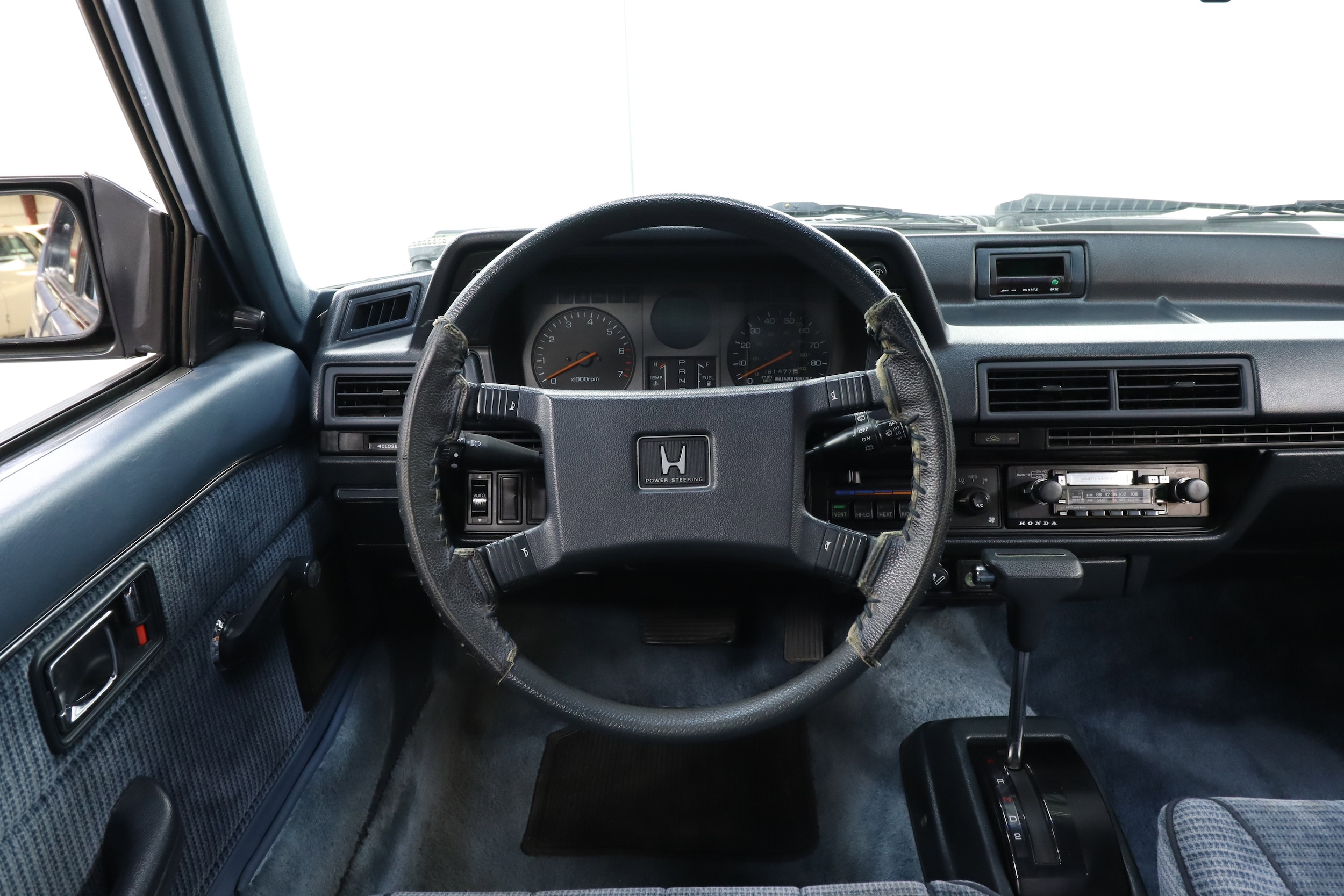 1982 Honda Accord 10
