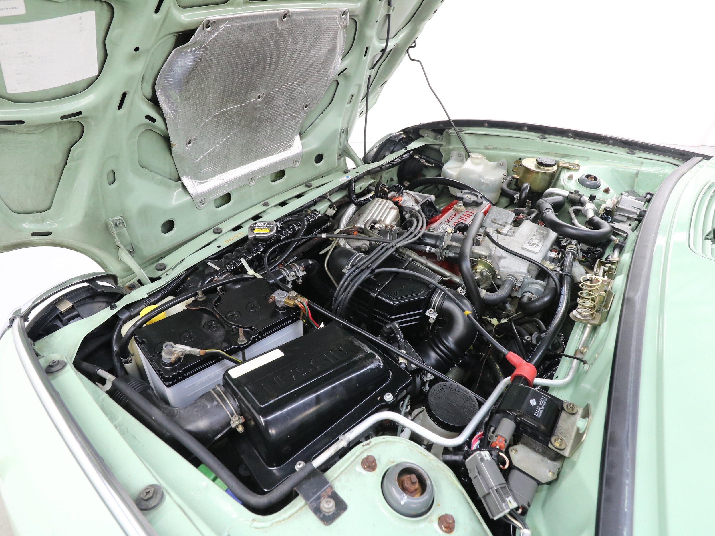 1991 Nissan Figaro 27