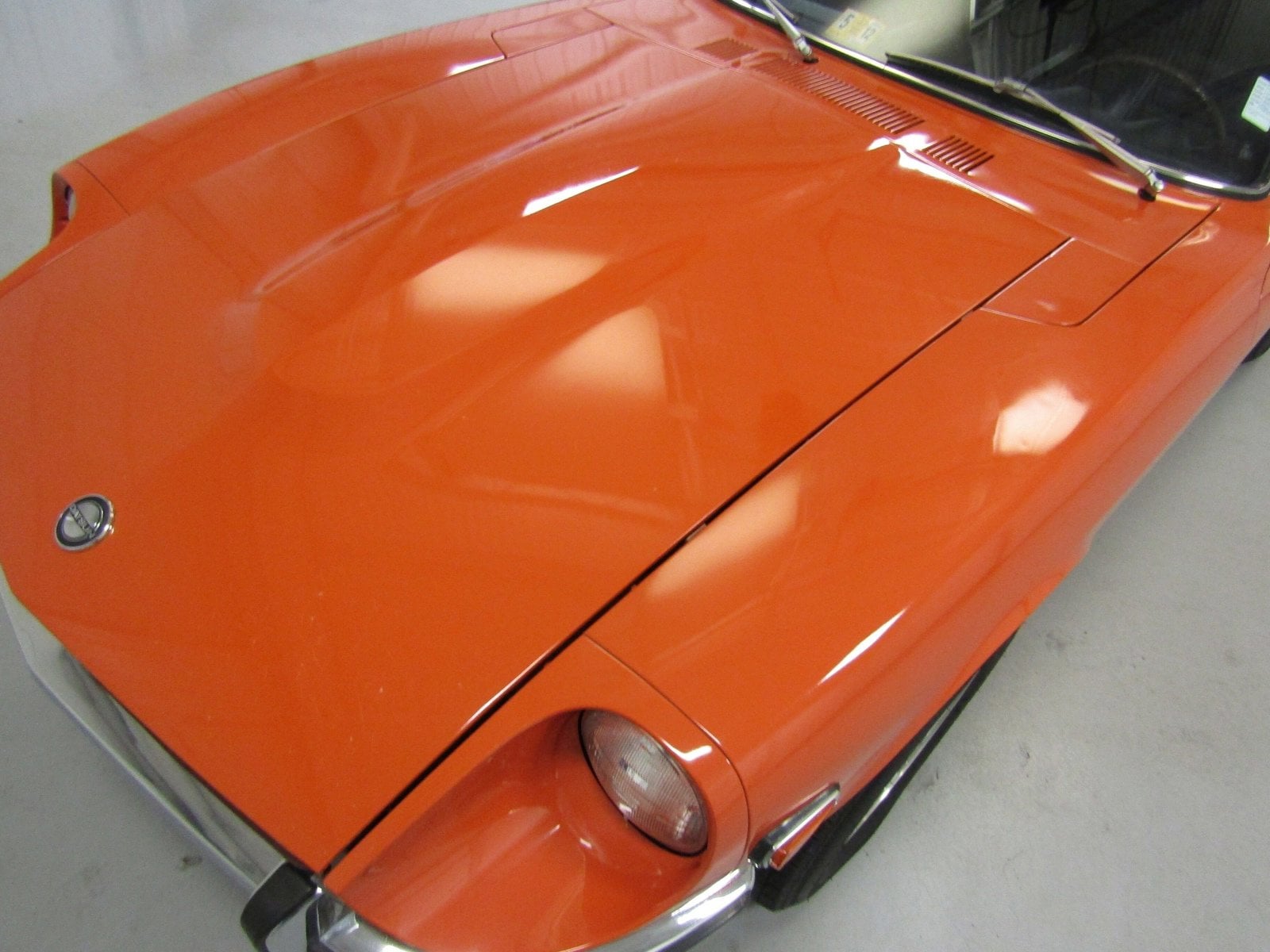 1972 Datsun 240Z 25