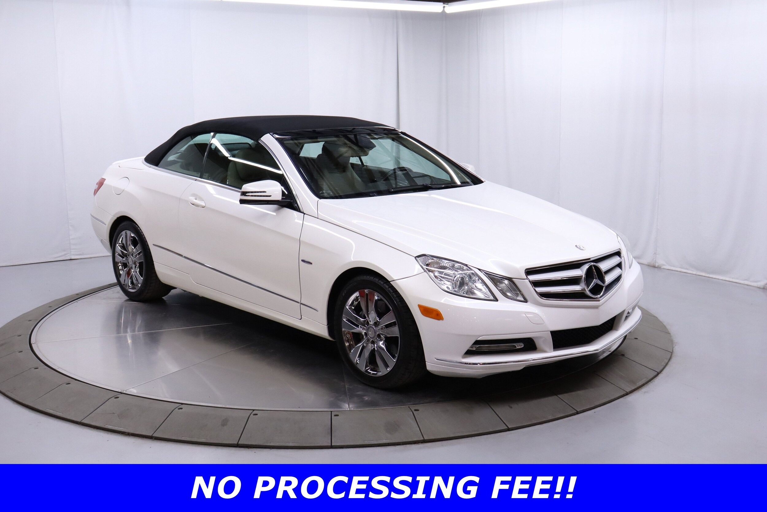 2012 Mercedes-Benz E350 2