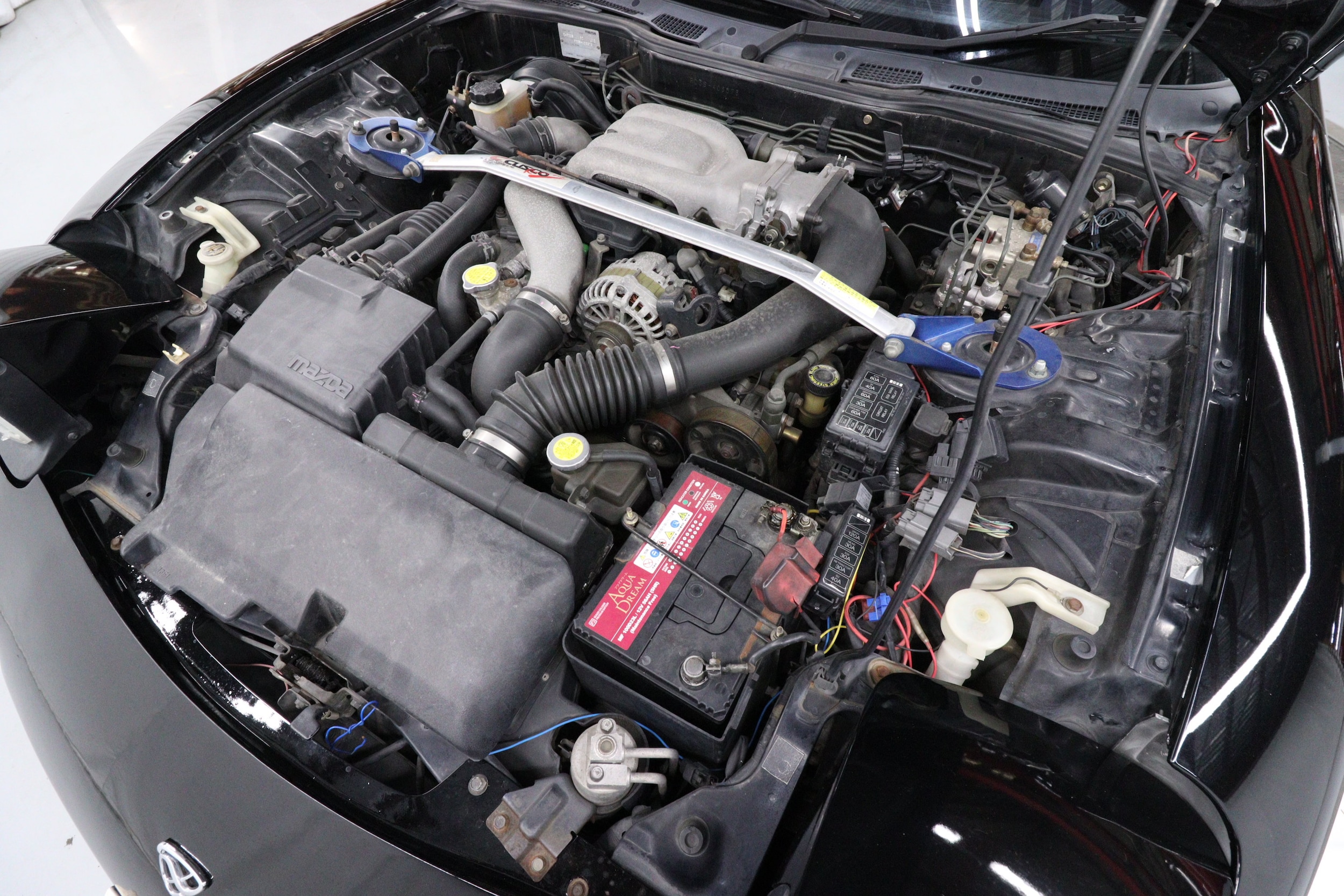 1997 Mazda RX-7 27