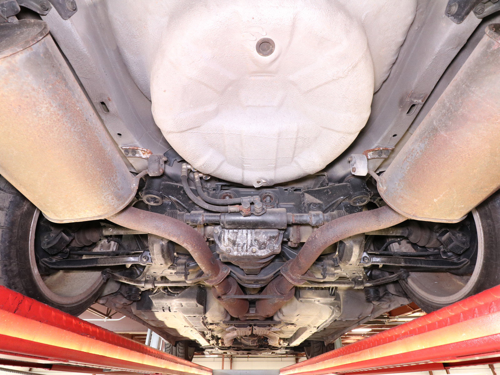 1992 Nissan Fairlady Z 300ZX 36