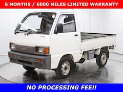1993 Daihatsu Hijet w A/C Mini-Truck