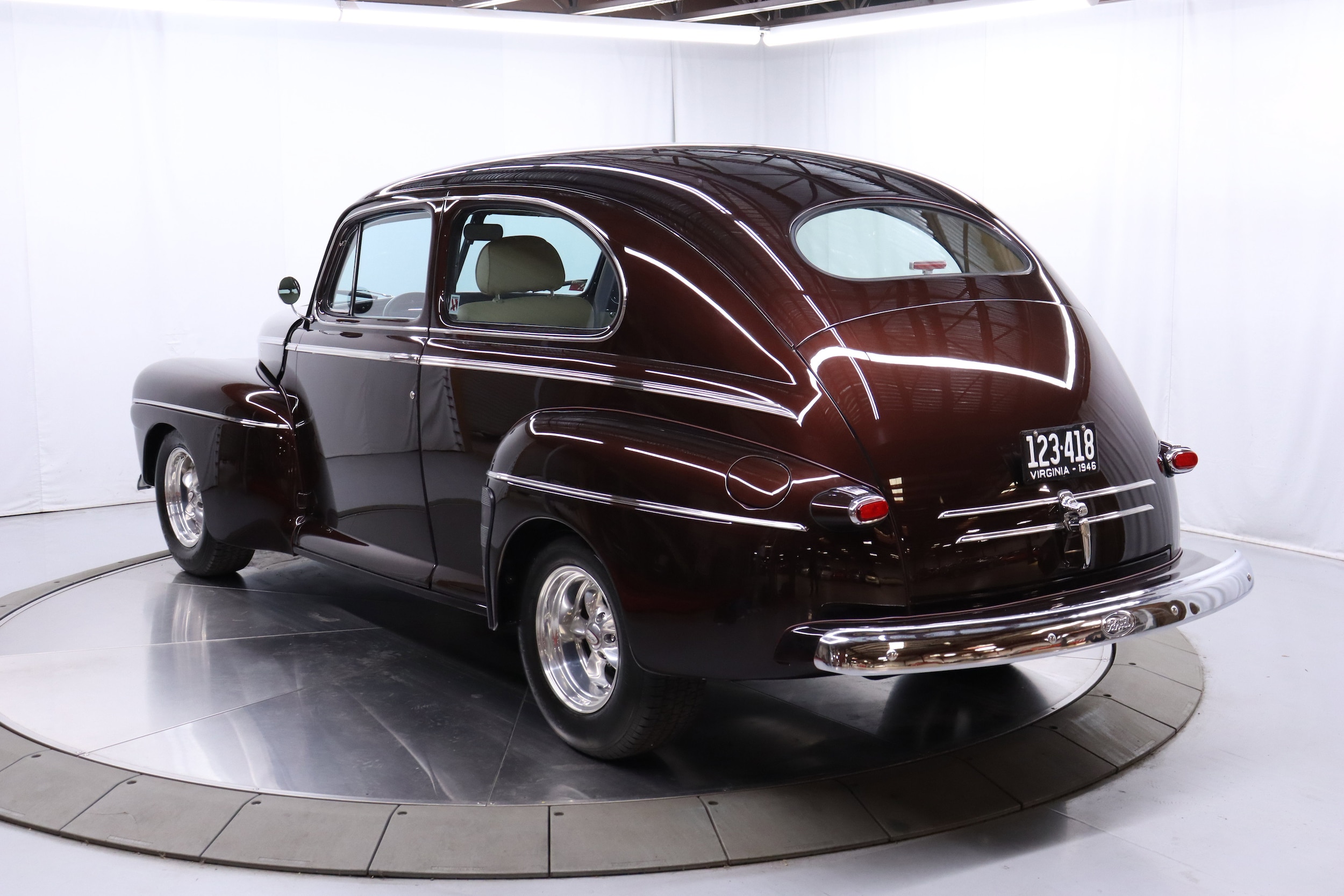 1946 Ford Super Deluxe 7