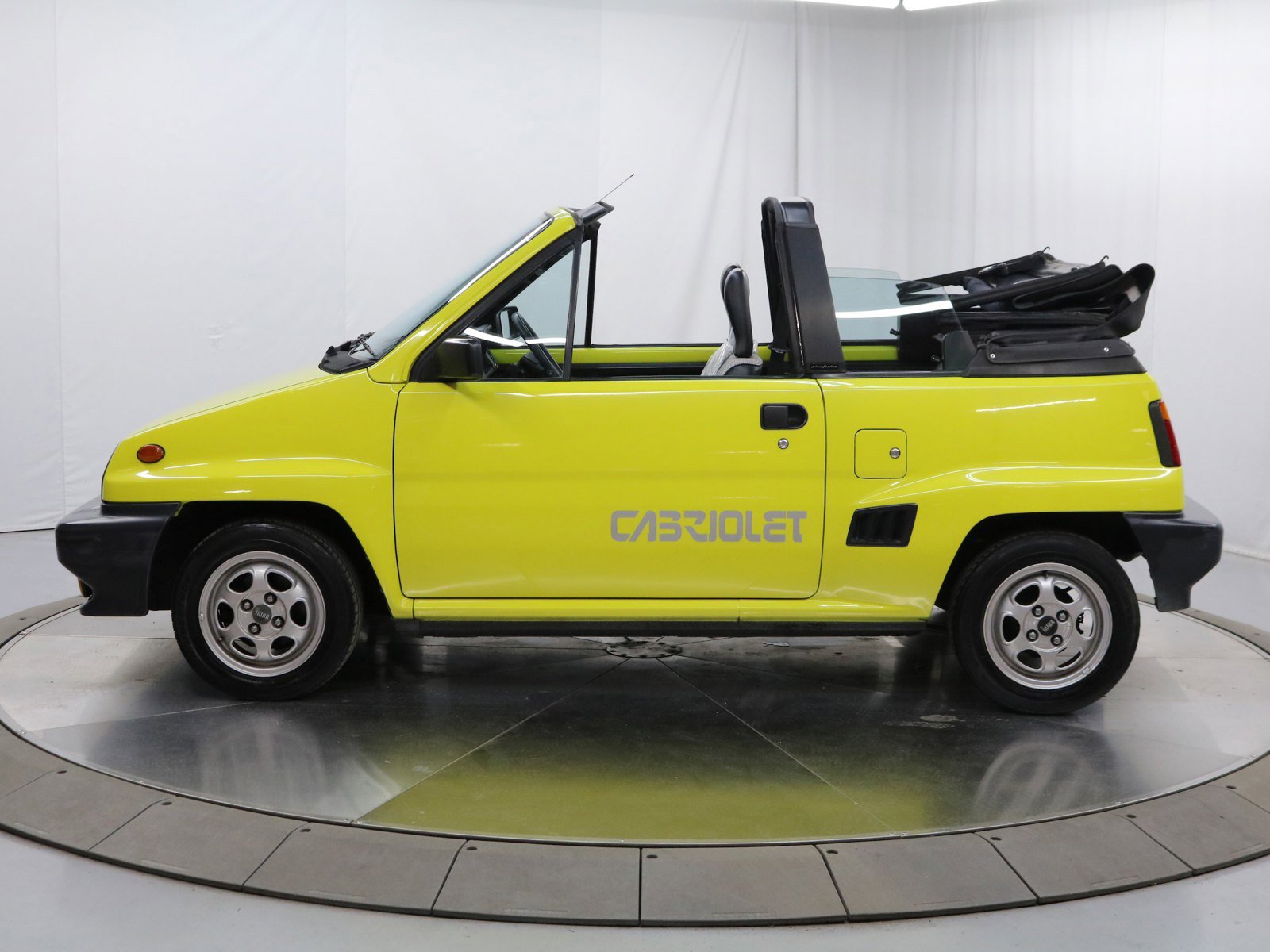 1985 Honda City 7