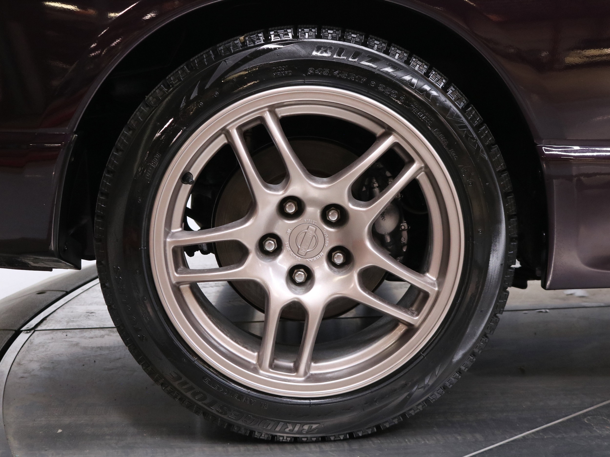 1995 Nissan Skyline 32