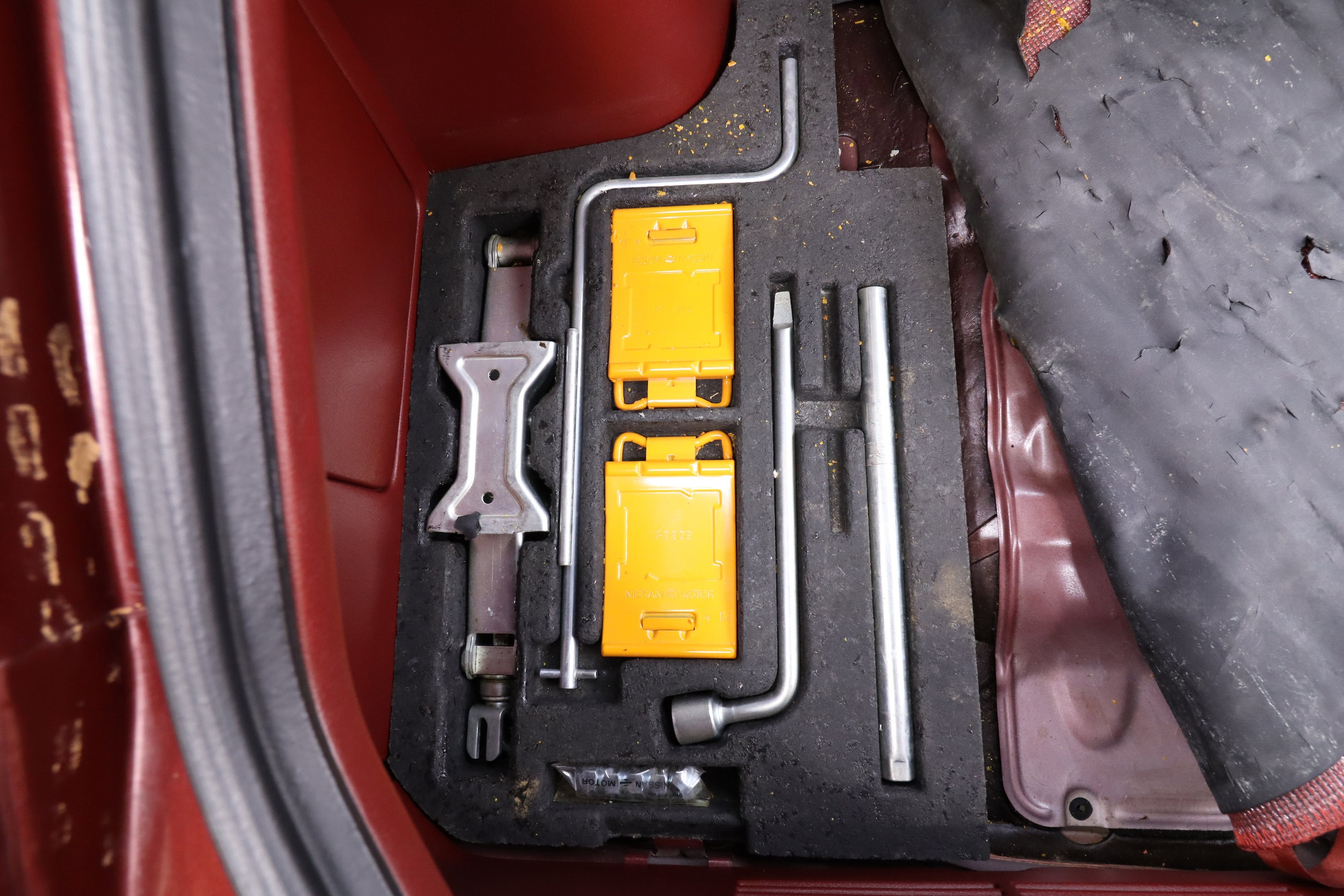 1984 Nissan 300ZX Turbo 27